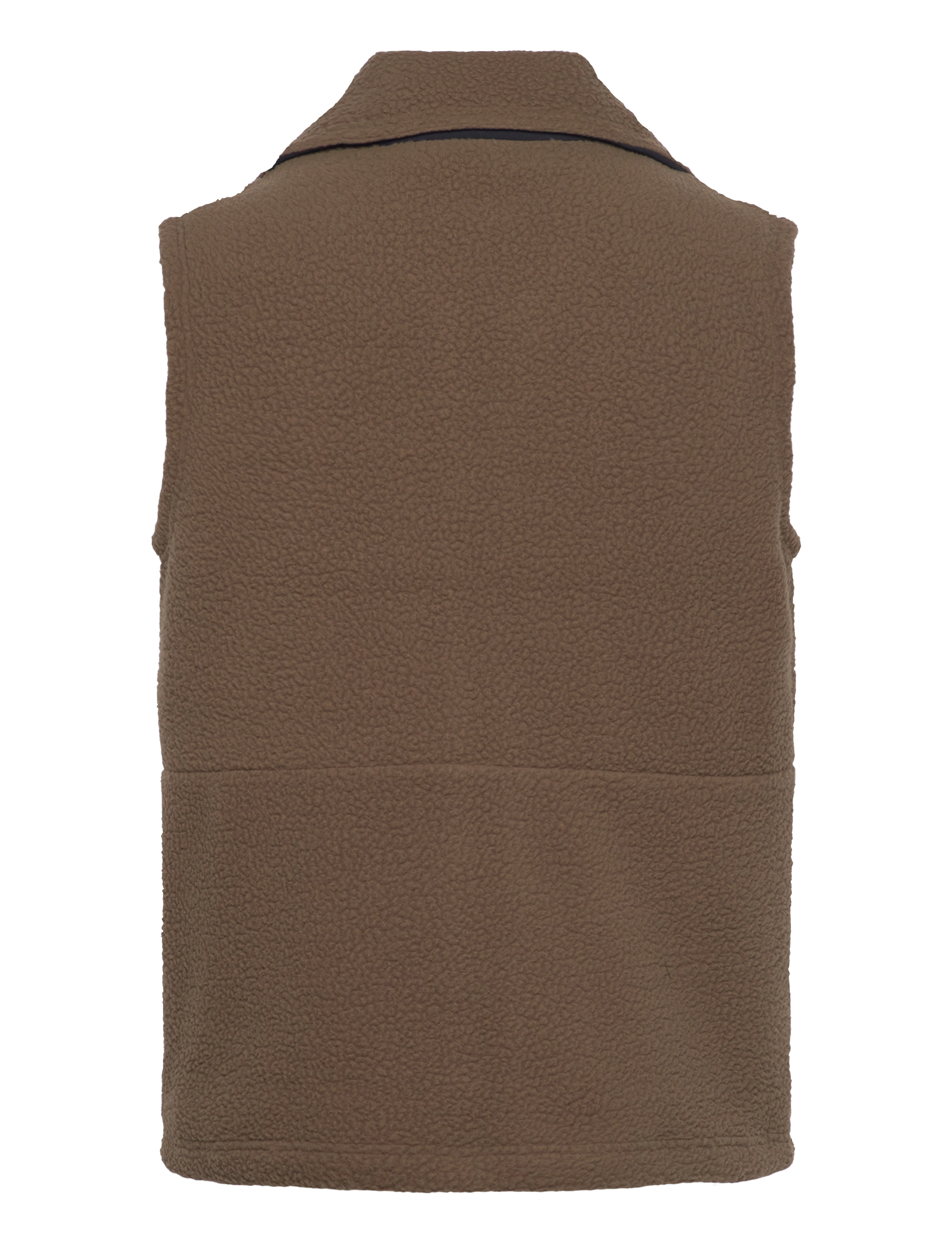 Berghaus - BG U RHYNIE AZTEC VEST - bark-jet black - 2