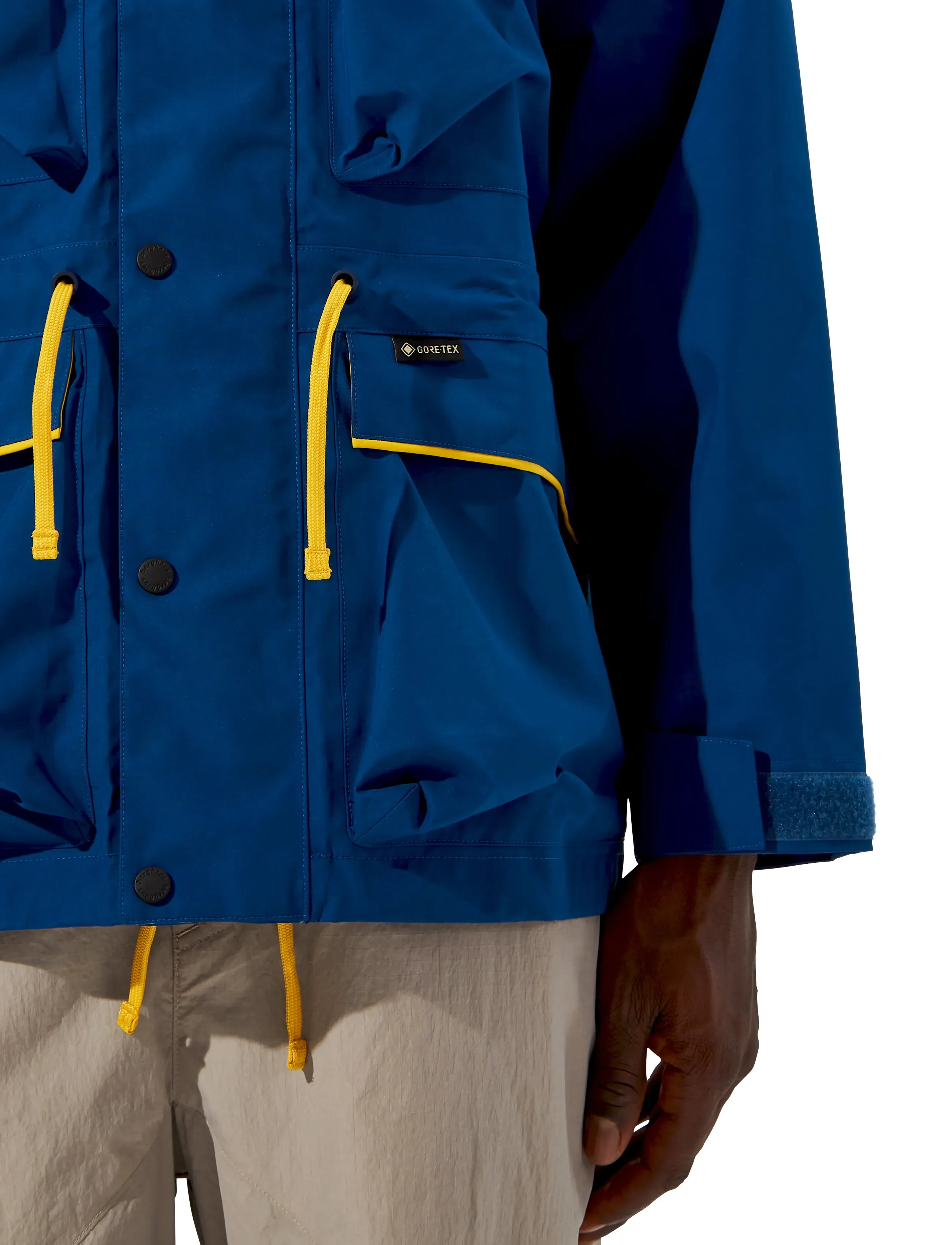 Berghaus Bg U Trango Gtx Jkt vinterjackor herr – bild 7