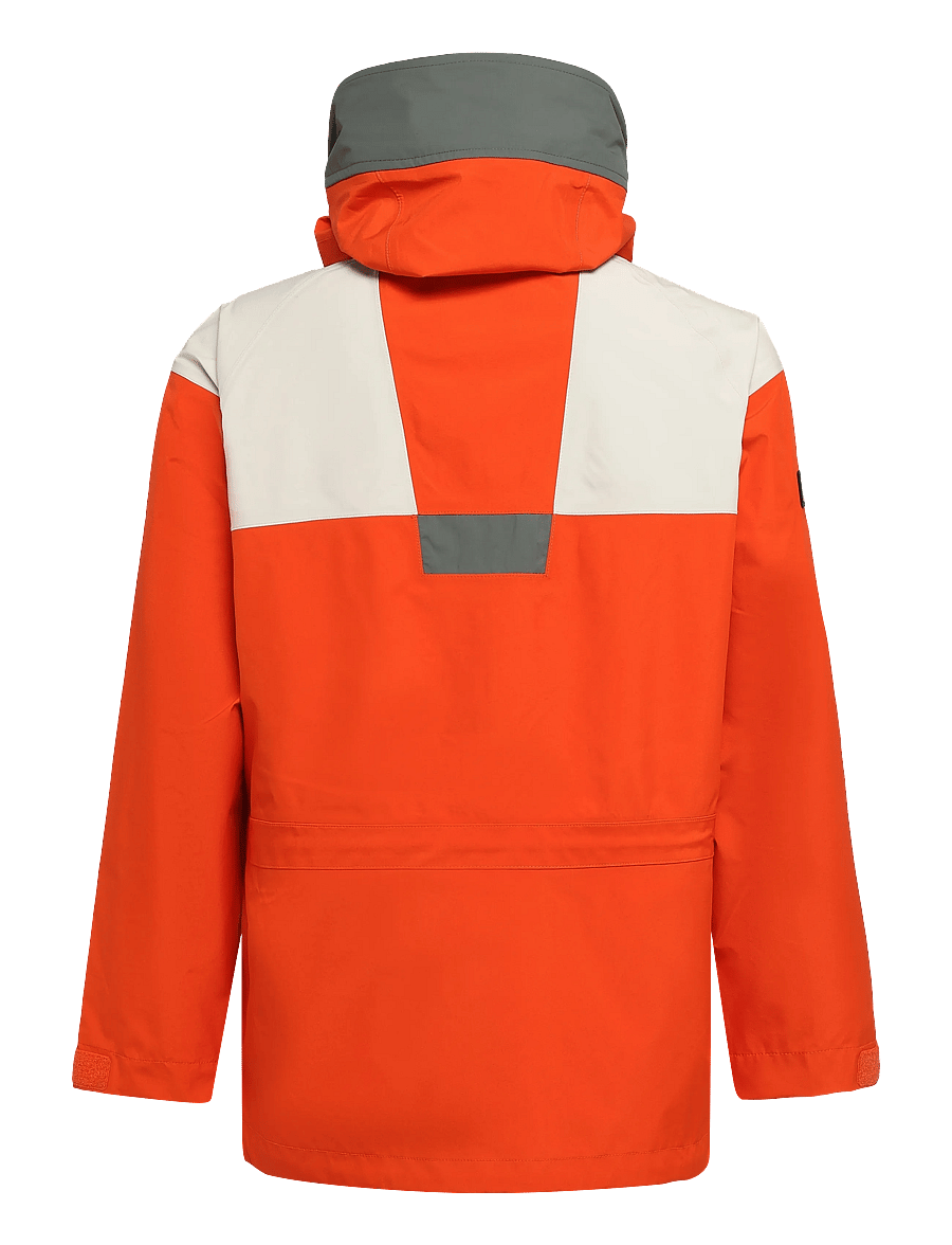 Berghaus - BG U TRANGO GTX JKT - regnjakker - flame-stone - 1