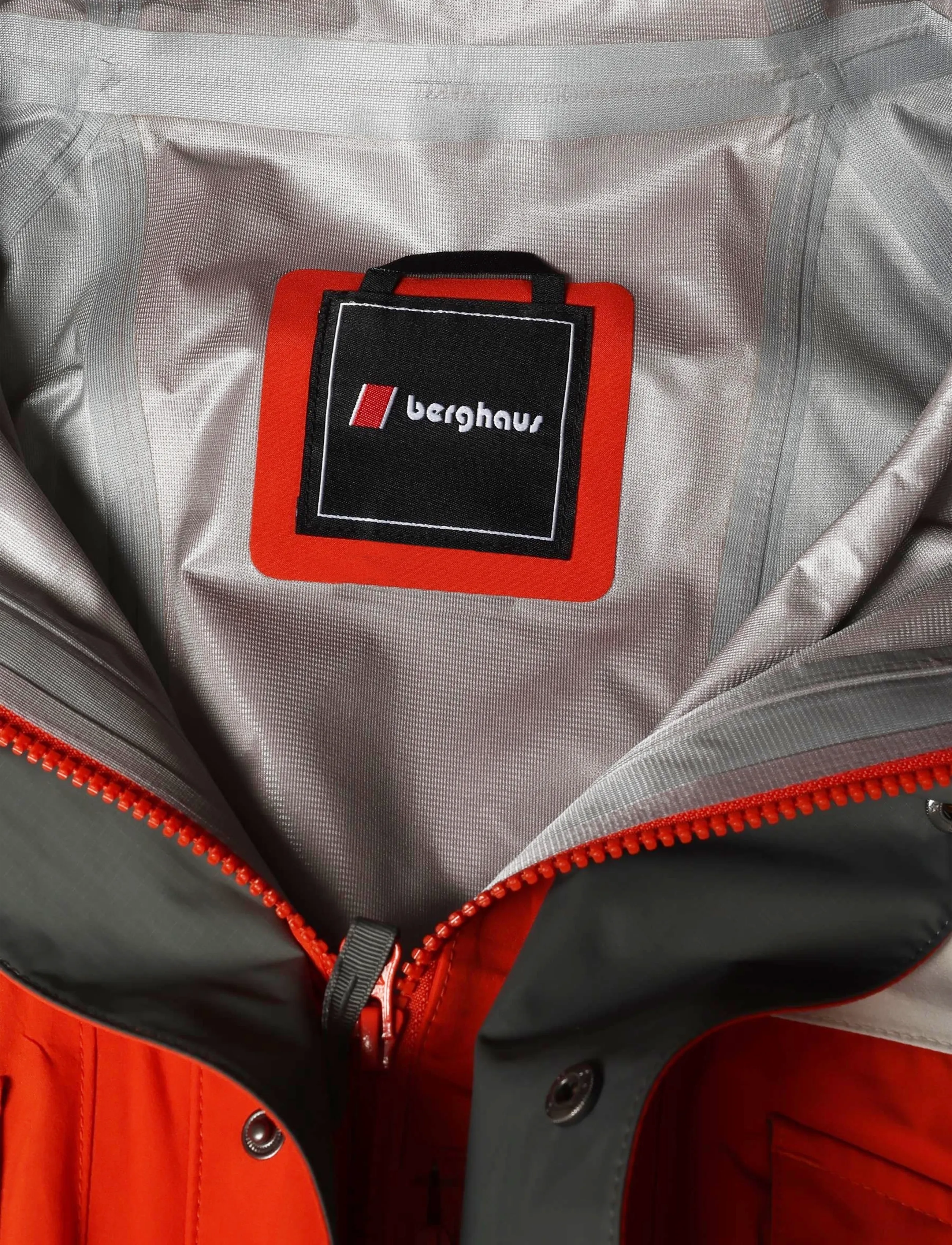 Berghaus - BG U TRANGO GTX JKT - regnjakker - flame-stone - 2