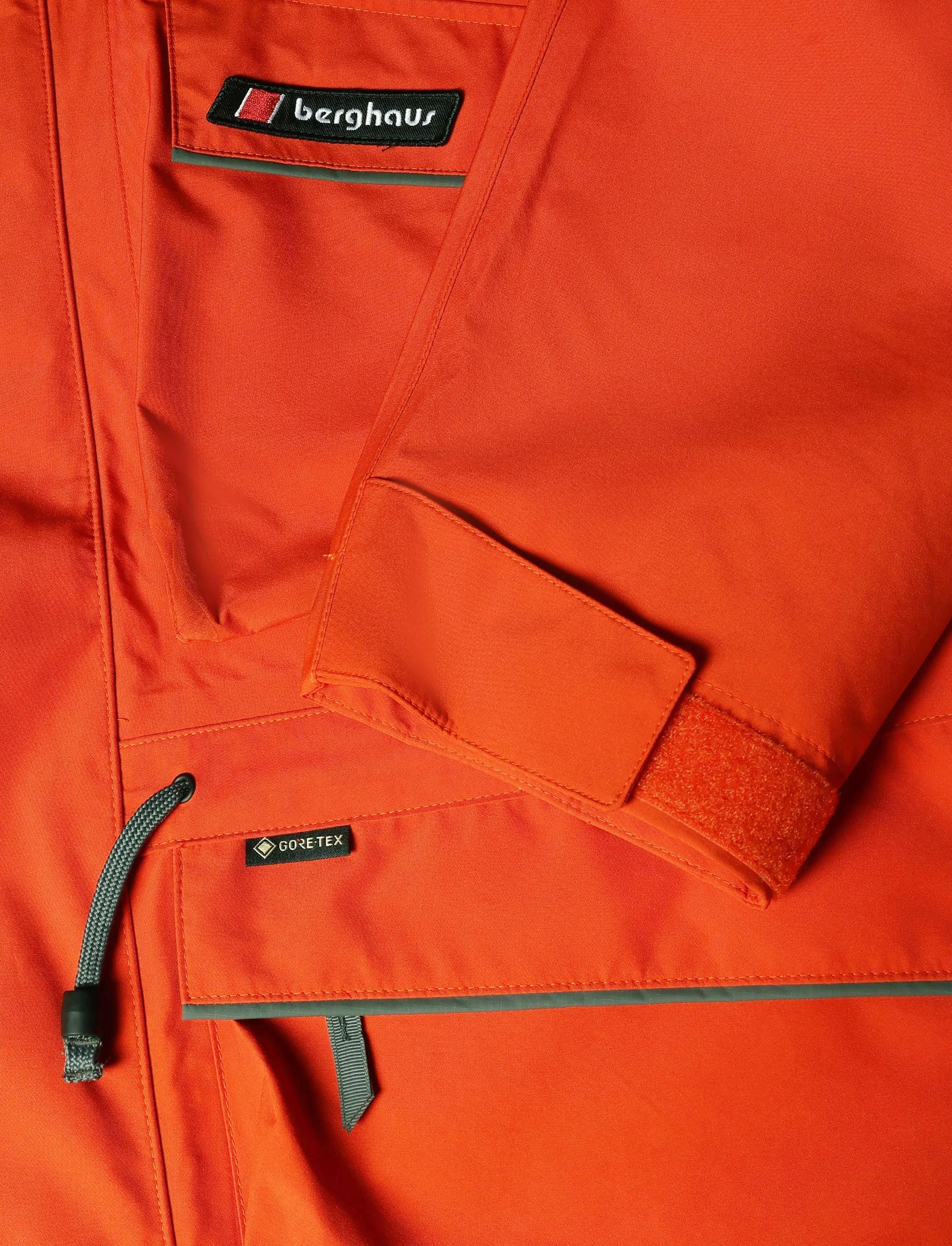 Berghaus - BG U TRANGO GTX JKT - regnjakker - flame-stone - 3