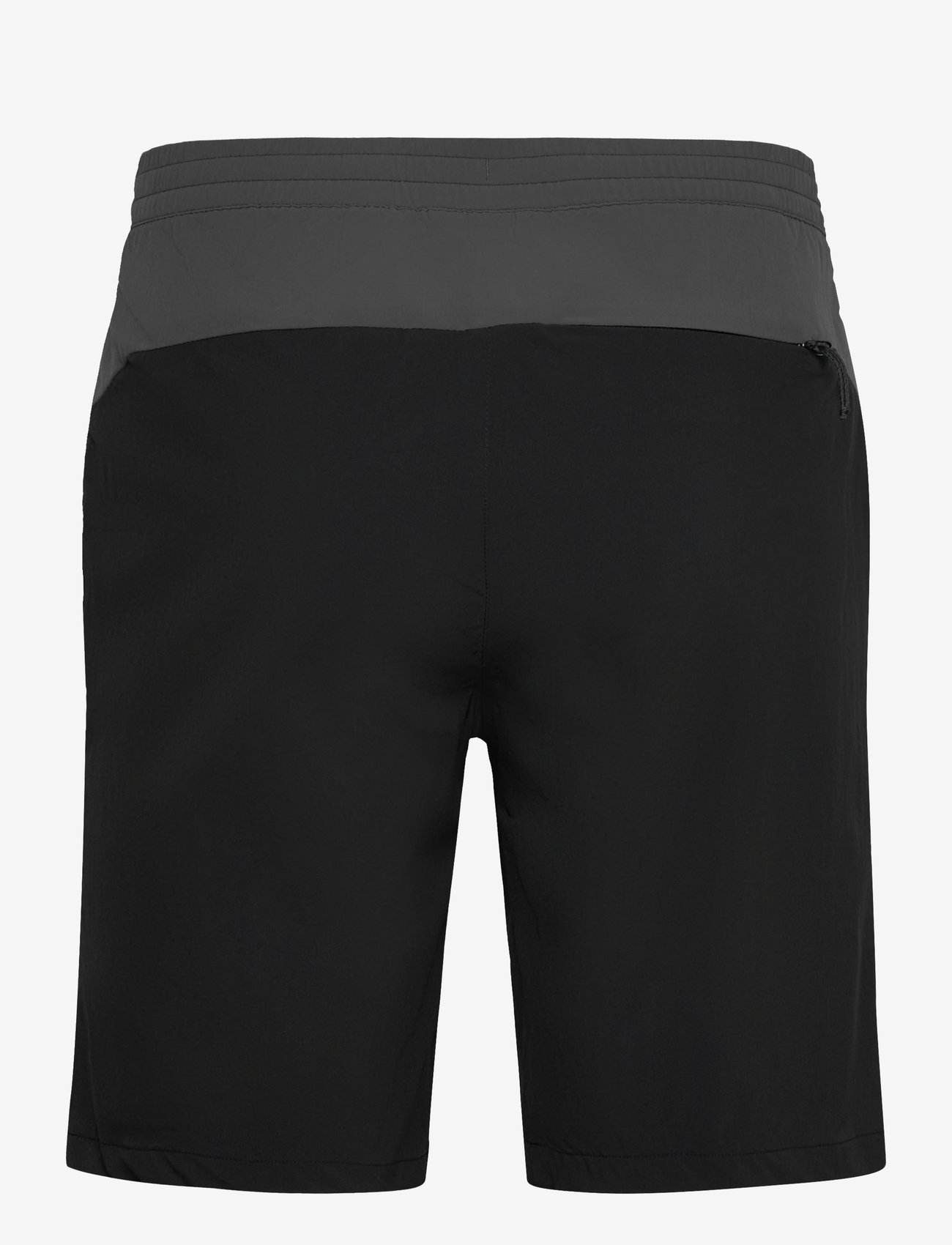 Berghaus - BG M WANDERMOOR WIND SHORT - outdoorshorts - jet black-grey pinstripe - 2