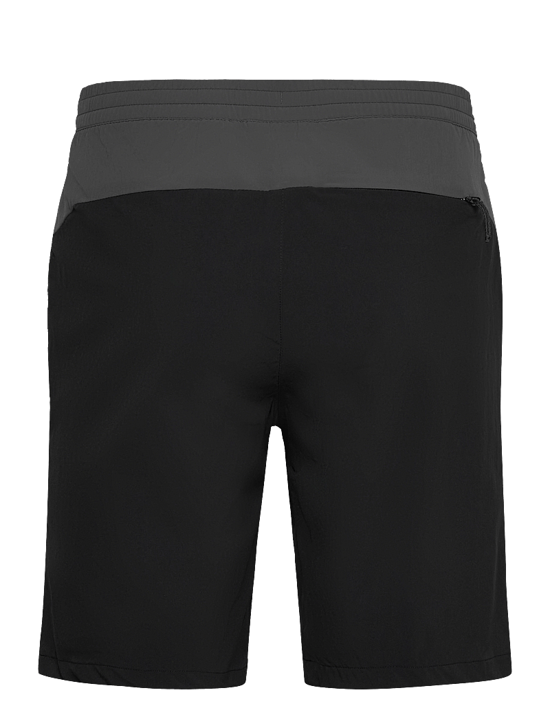 Berghaus - BG M WANDERMOOR WIND SHORT - outdoorshorts - jet black-grey pinstripe - 2