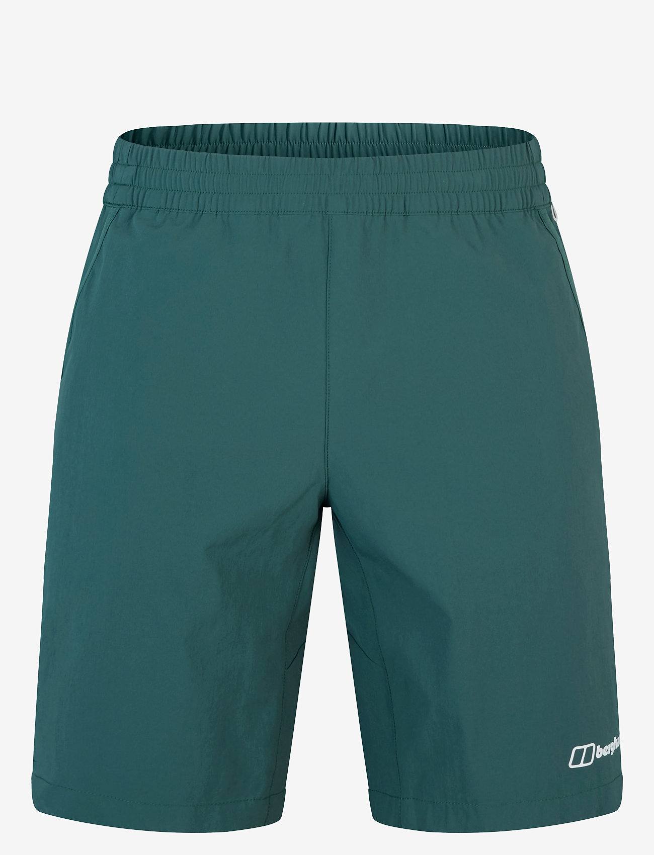 Berghaus - BG M WANDERMOOR WIND SHORT - Útvistar stuttbuxur - peak - 1