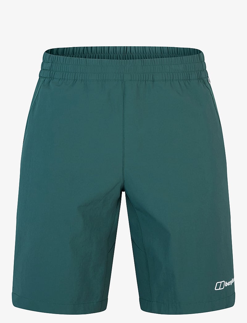 Berghaus - BG M WANDERMOOR WIND SHORT - Útvistar stuttbuxur - peak - 1