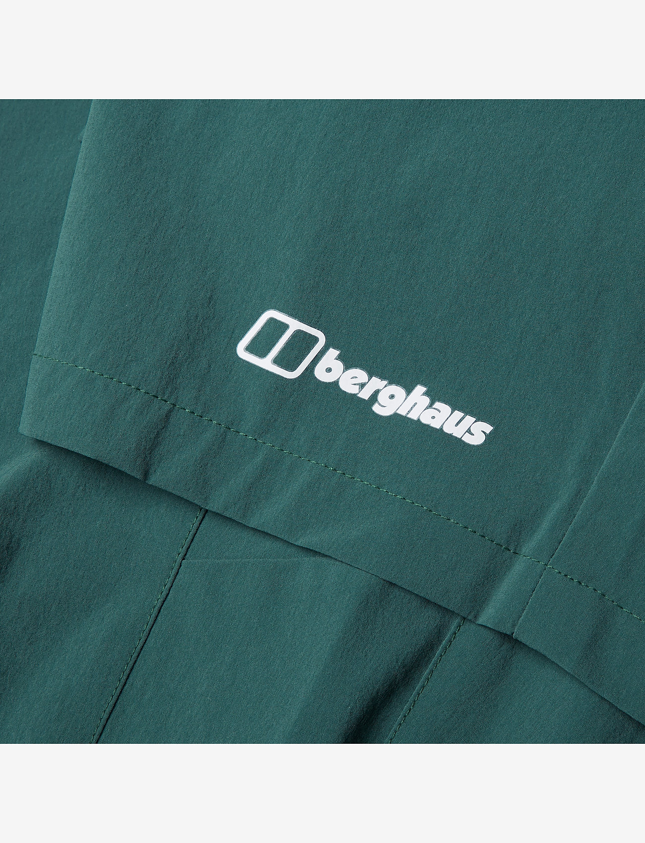 Berghaus - BG M WANDERMOOR WIND SHORT - Útvistar stuttbuxur - peak - 4