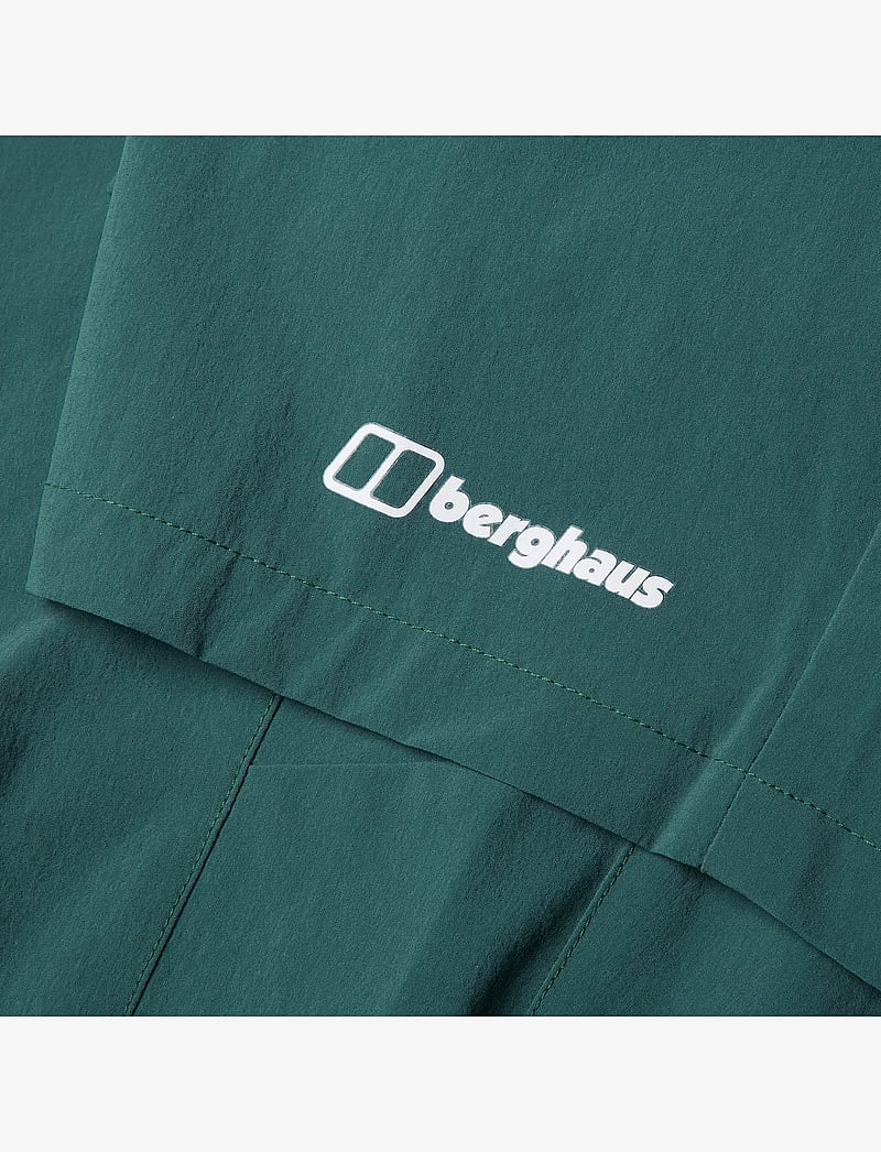 Berghaus - BG M WANDERMOOR WIND SHORT - Útvistar stuttbuxur - peak - 4