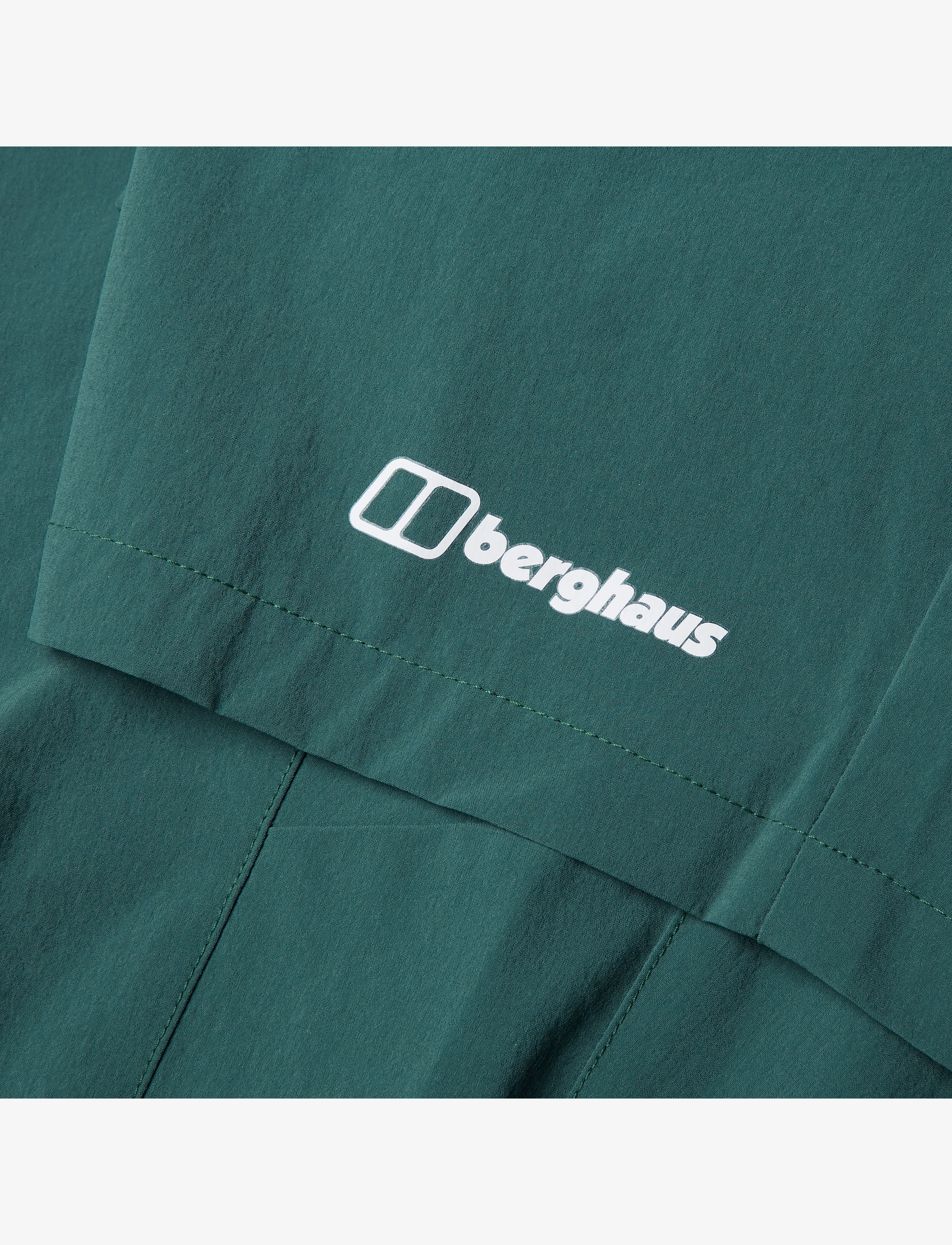 Berghaus - BG M WANDERMOOR WIND SHORT - friluftsshorts - peak - 4