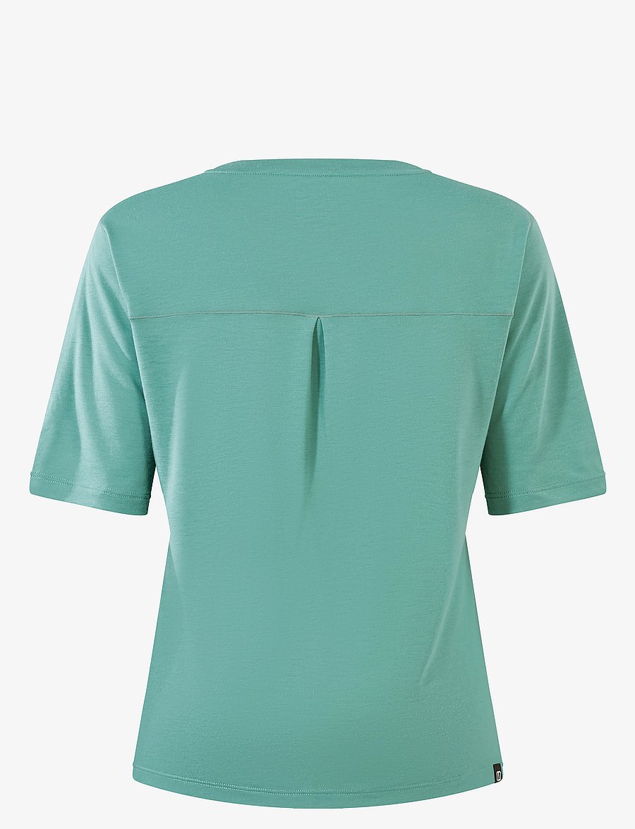 Berghaus - BG W CONEFLOWER SS TEE - t-shirts - light terrain - 1
