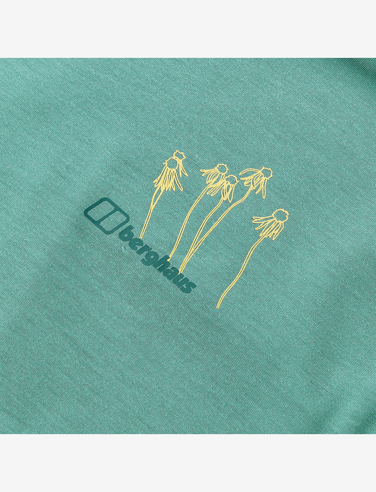 Berghaus - BG W CONEFLOWER SS TEE - t-shirts - light terrain - 2