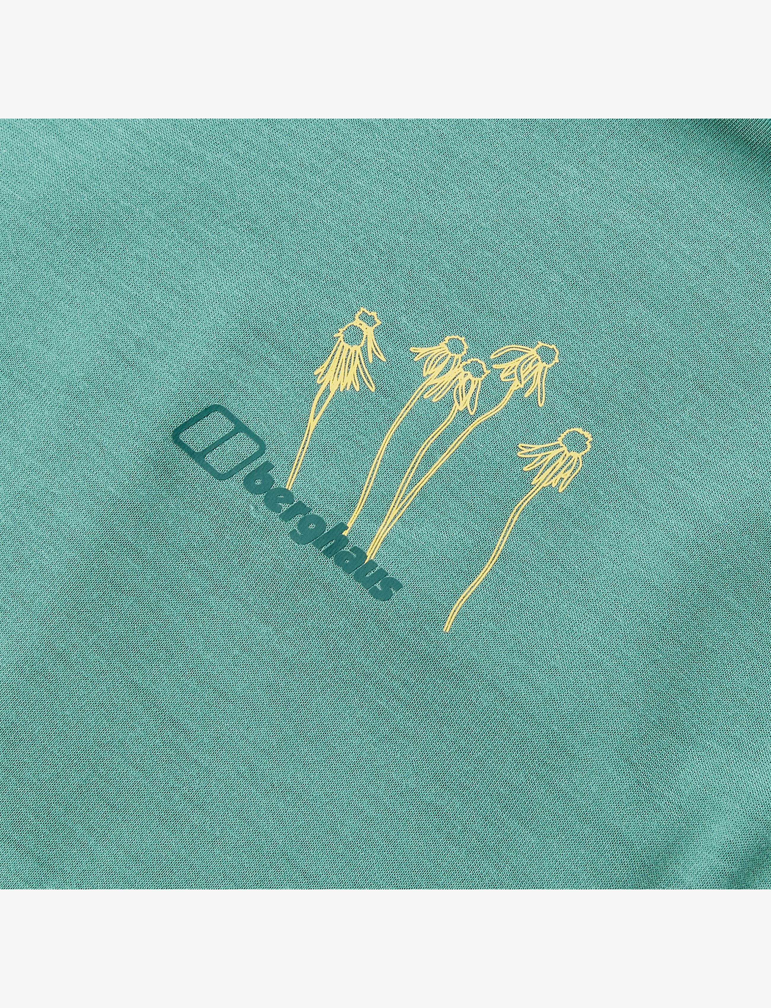 Berghaus - BG W CONEFLOWER SS TEE - t-shirts - light terrain - 2