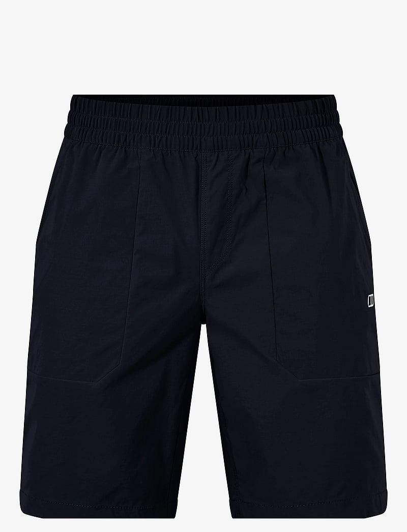 Berghaus - BG M EXPLORER SHORT - lühikesed vabaõhupüksid - black-black - 1