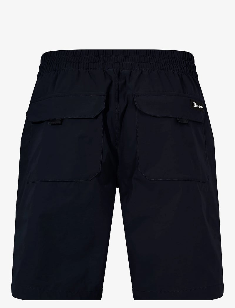 Berghaus - BG M EXPLORER SHORT - lühikesed vabaõhupüksid - black-black - 2