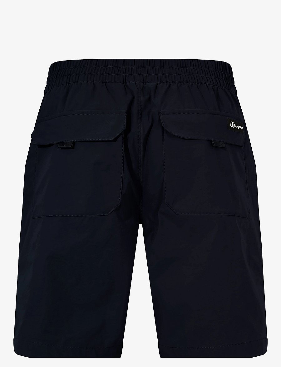 Berghaus - BG M EXPLORER SHORT - black-black - 2