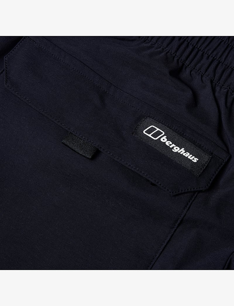 Berghaus - BG M EXPLORER SHORT - lühikesed vabaõhupüksid - black-black - 3