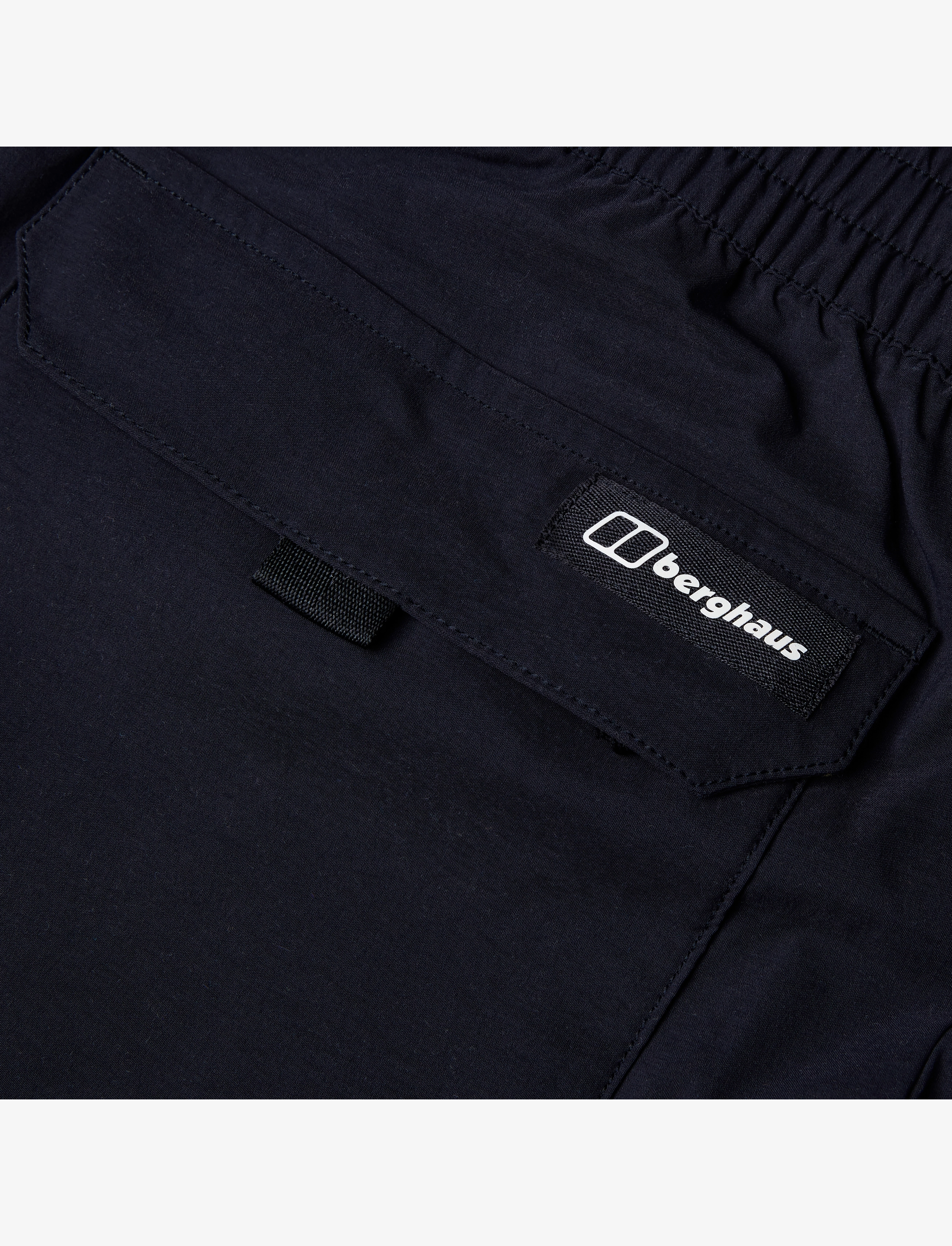 Berghaus - BG M EXPLORER SHORT - black-black - 3