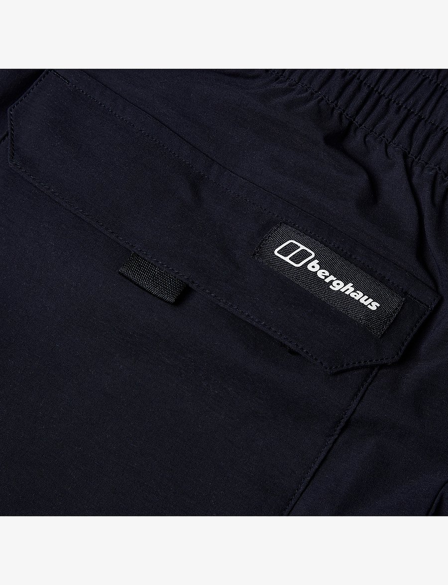 Berghaus - BG M EXPLORER SHORT - black-black - 3