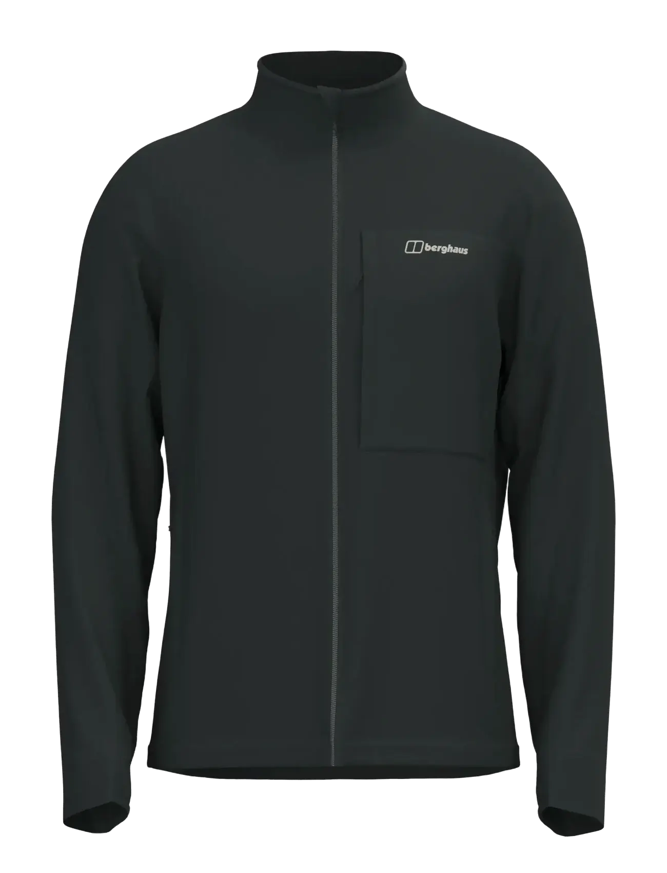 Berghaus BG M GHLAS 3.0 SOFTSHELL JKT - Berghaus - BLACK-BLACK / black