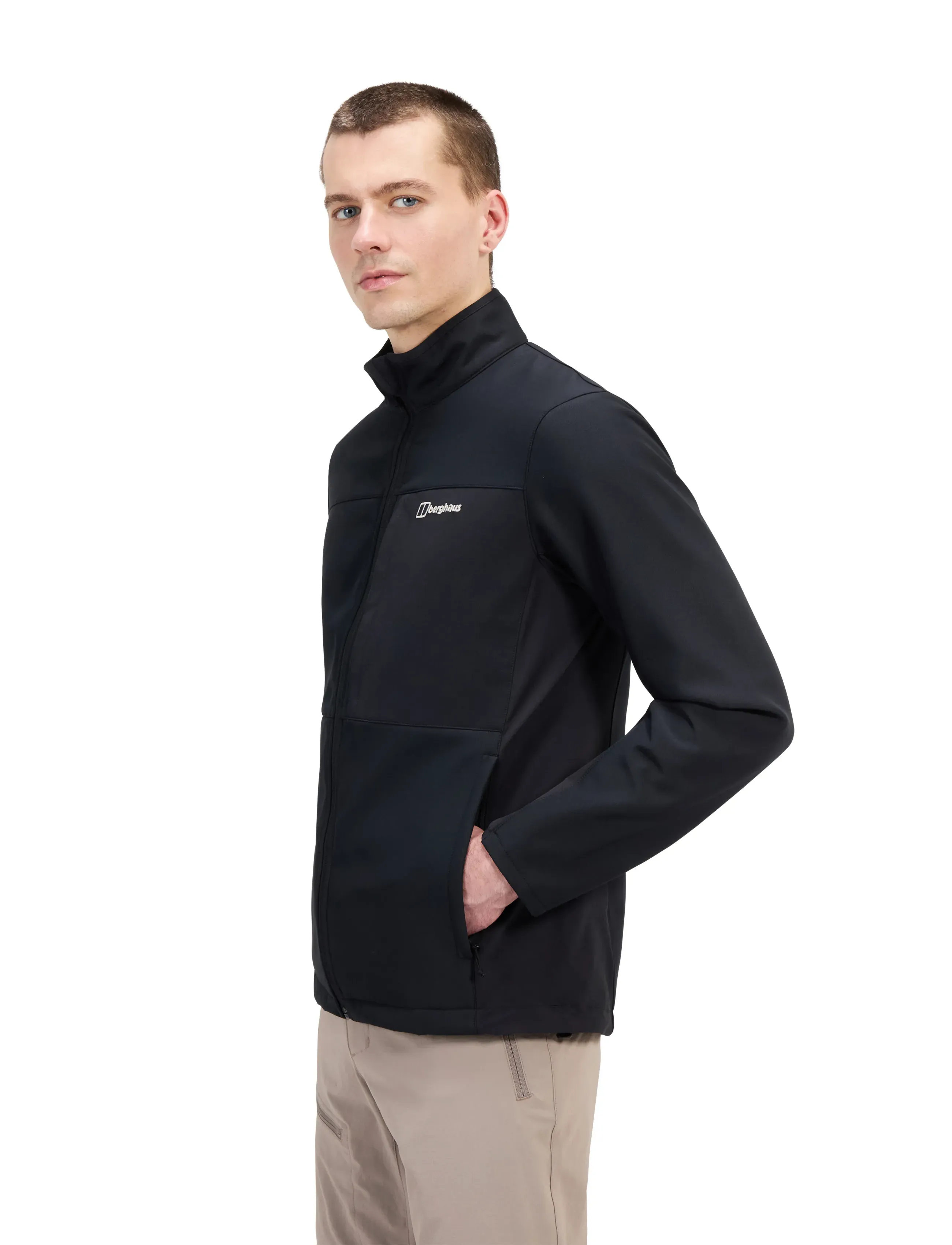 Bg M Ghlas 3.0 Softshell Jkt 2