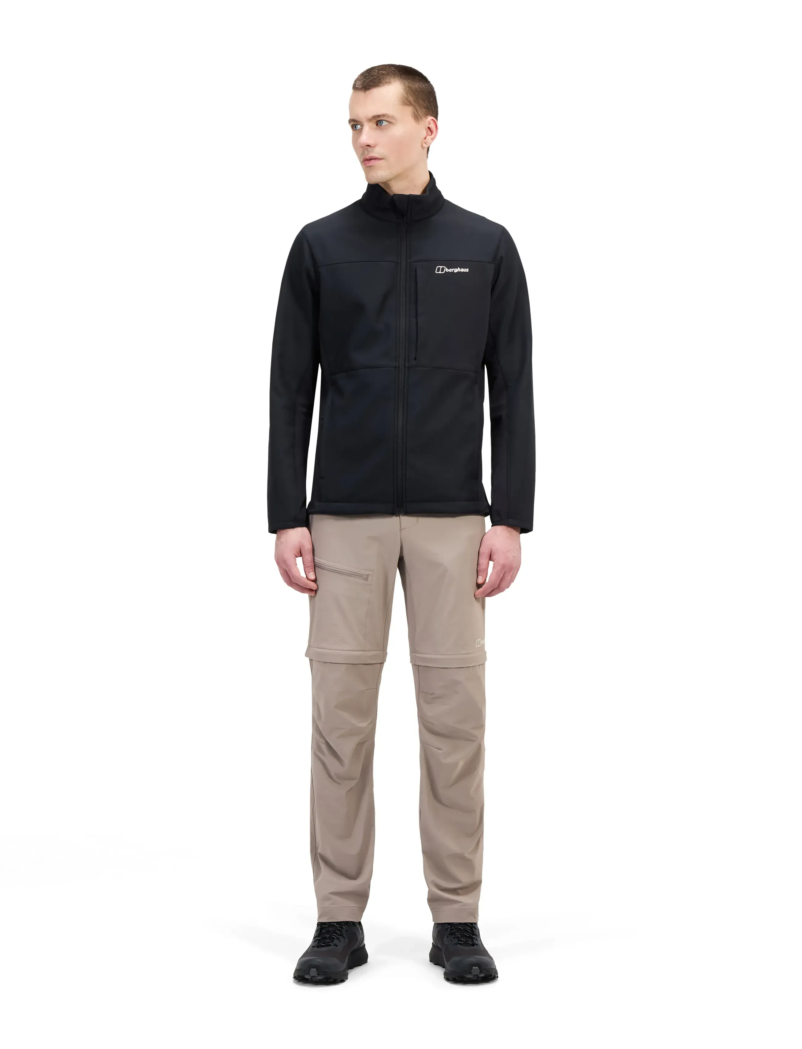 Bg M Ghlas 3.0 Softshell Jkt 8