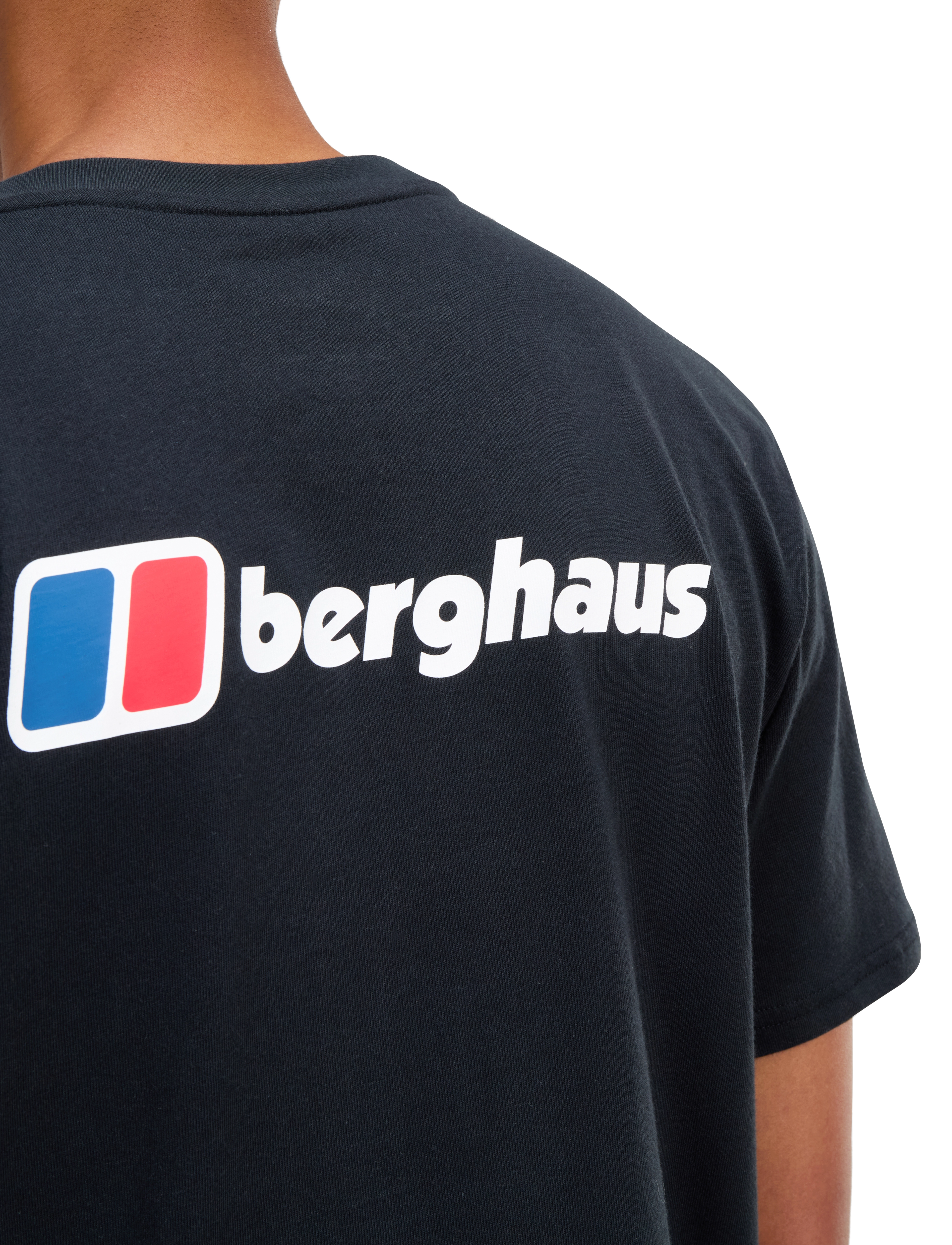 Berghaus Bg M Front & Back Tee t-shirts - bas herr – bild 5