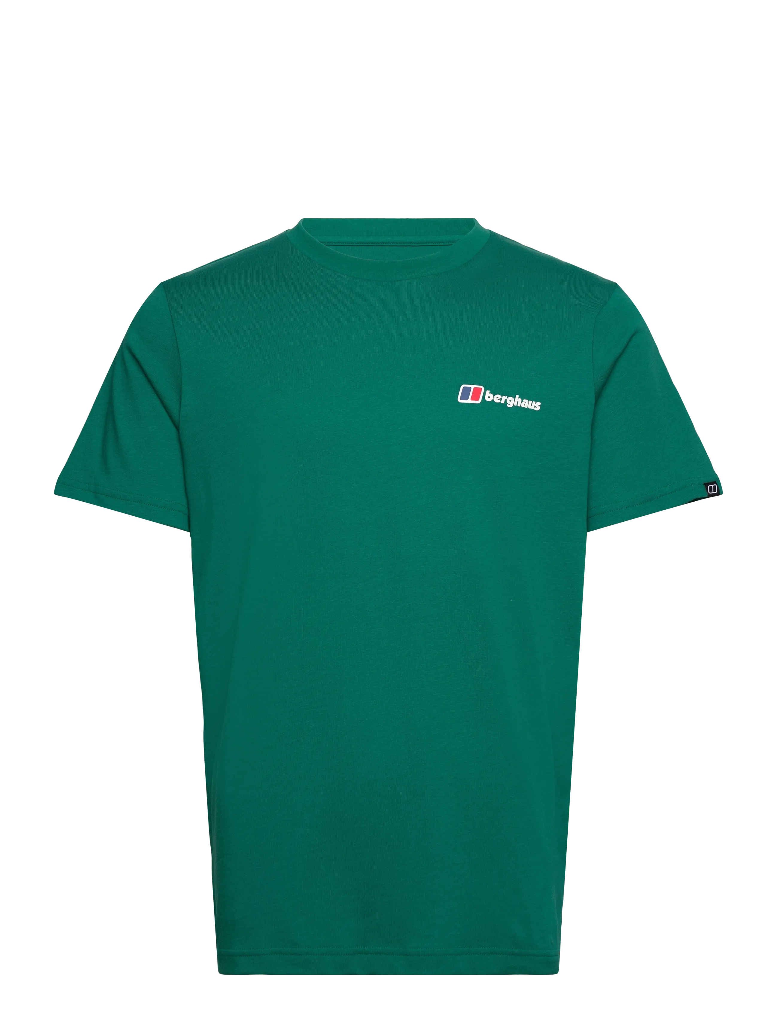 BERGHAUS Bg M Berghaus Front & Back Tee Grün - S - Herren