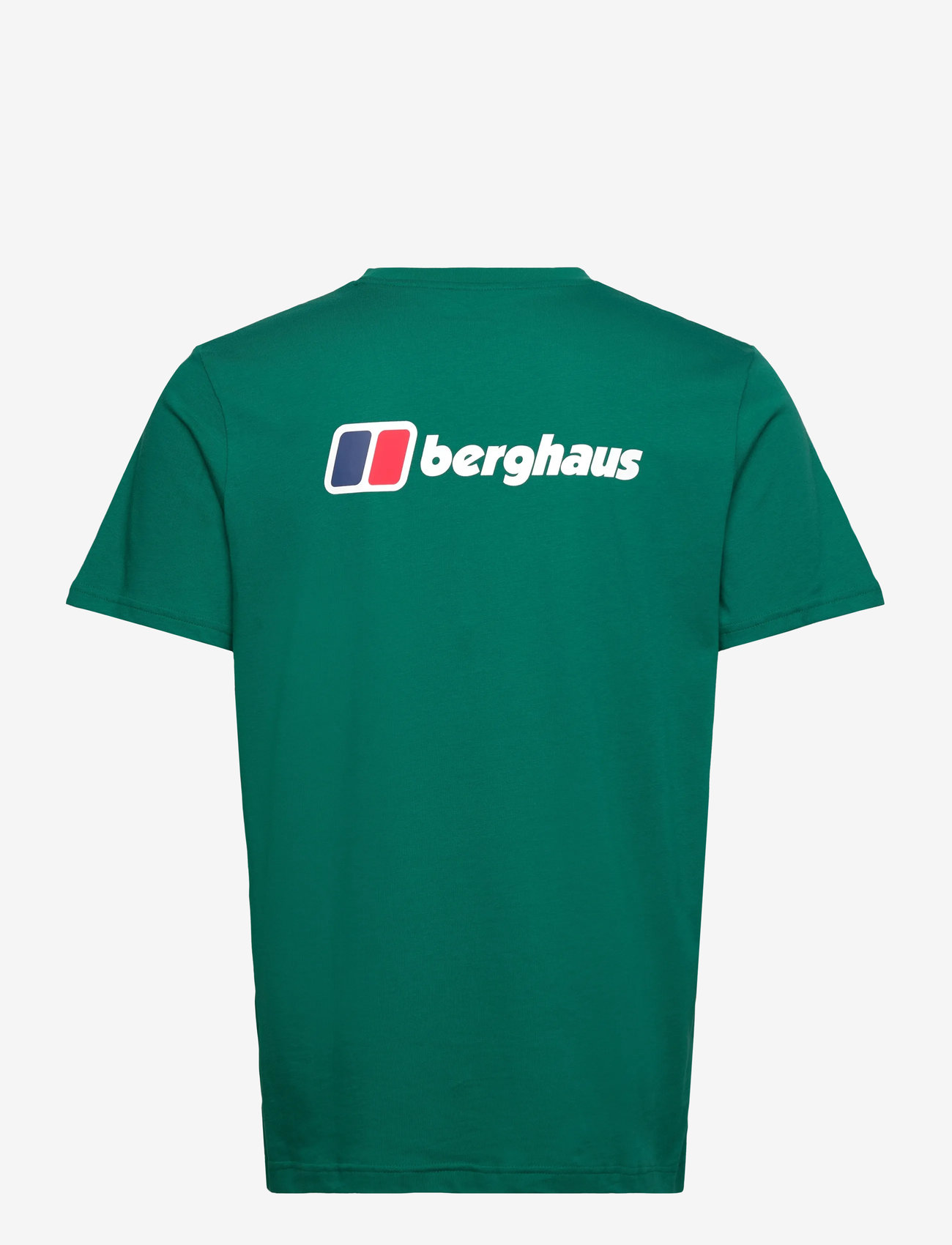 Berghaus - BG M BERGHAUS FRONT & BACK TEE - t-shirts - meadow green - 2