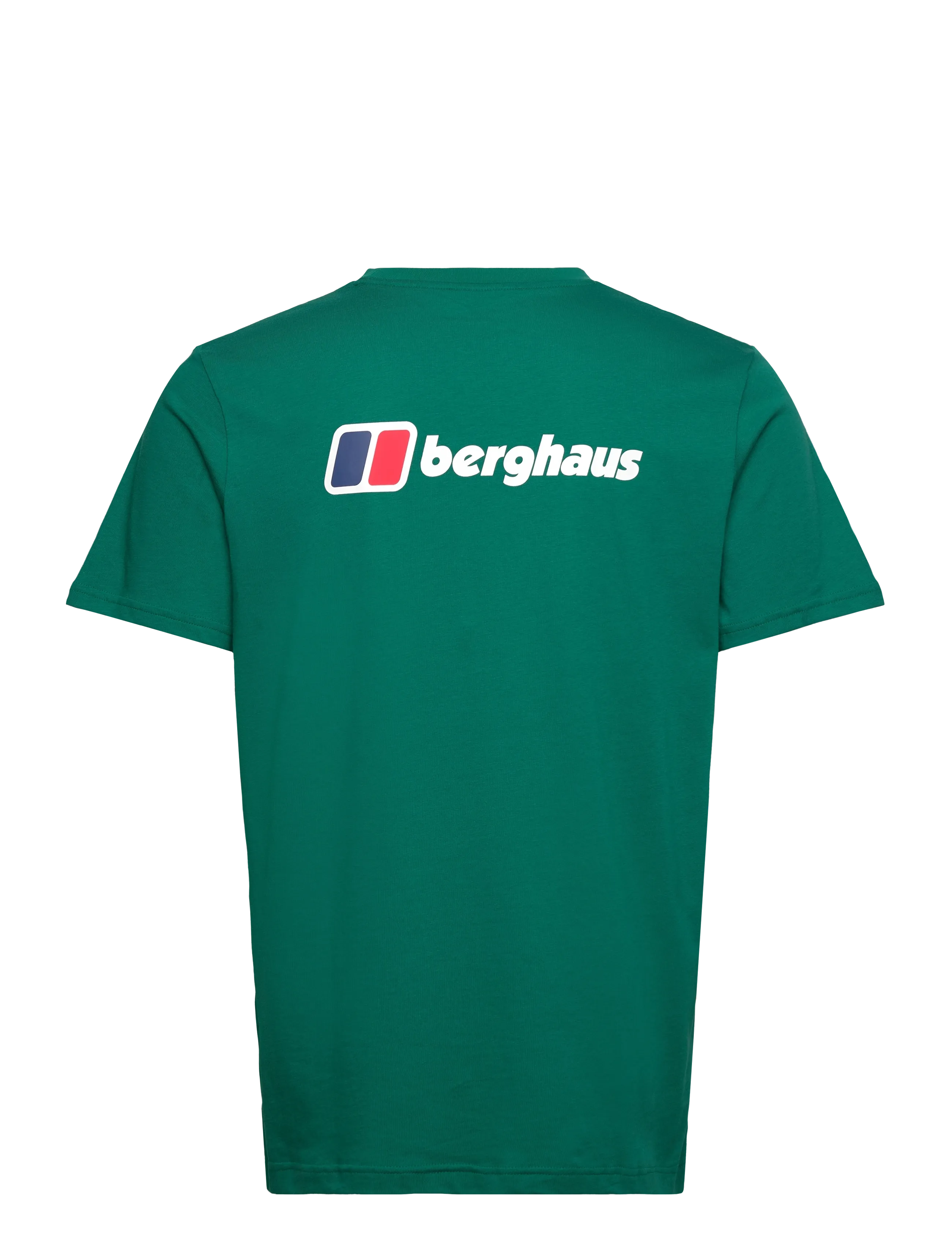 Berghaus - BG M BERGHAUS FRONT & BACK TEE - t-shirts - meadow green - 2