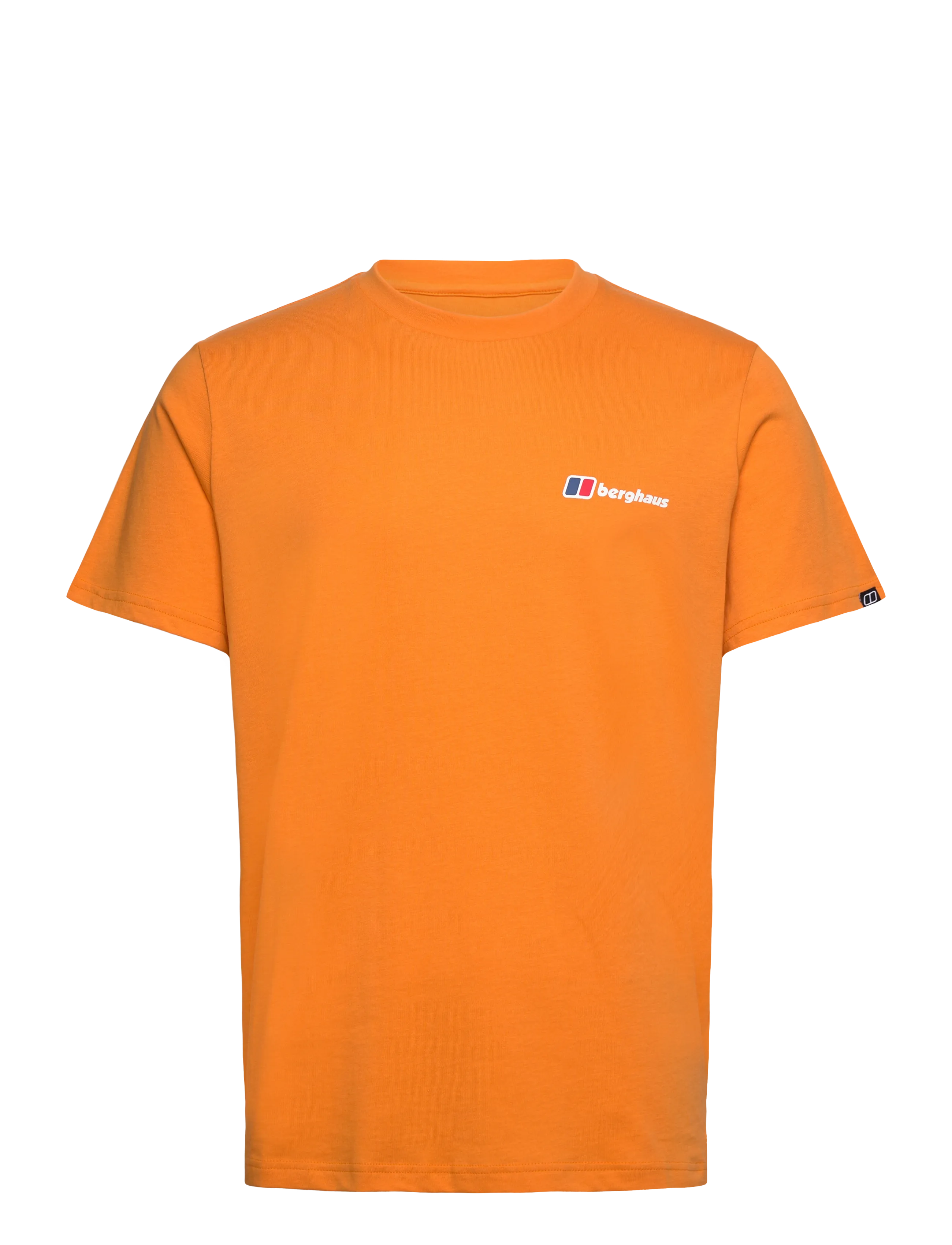 BERGHAUS Bg M Berghaus Front & Back Tee Orange - L - Herren