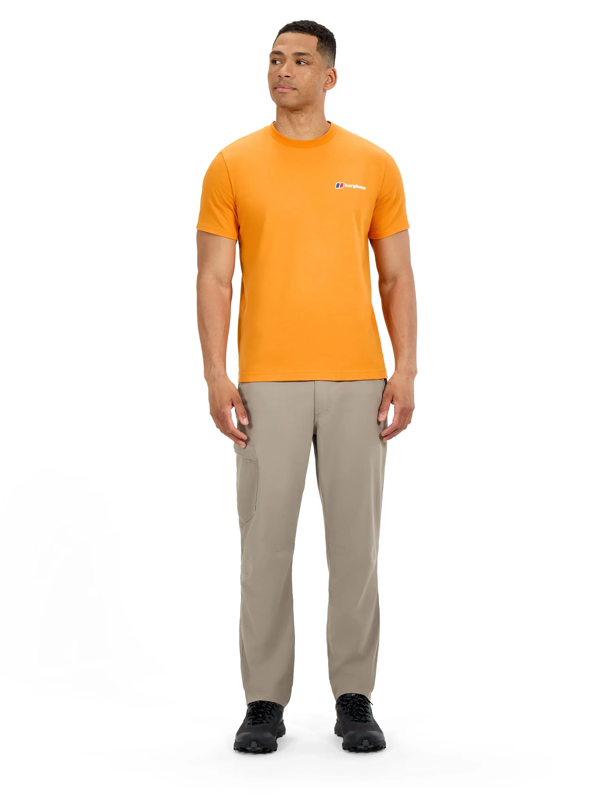 Berghaus Bg M Front & Back Tee t-shirts herr – bild 8