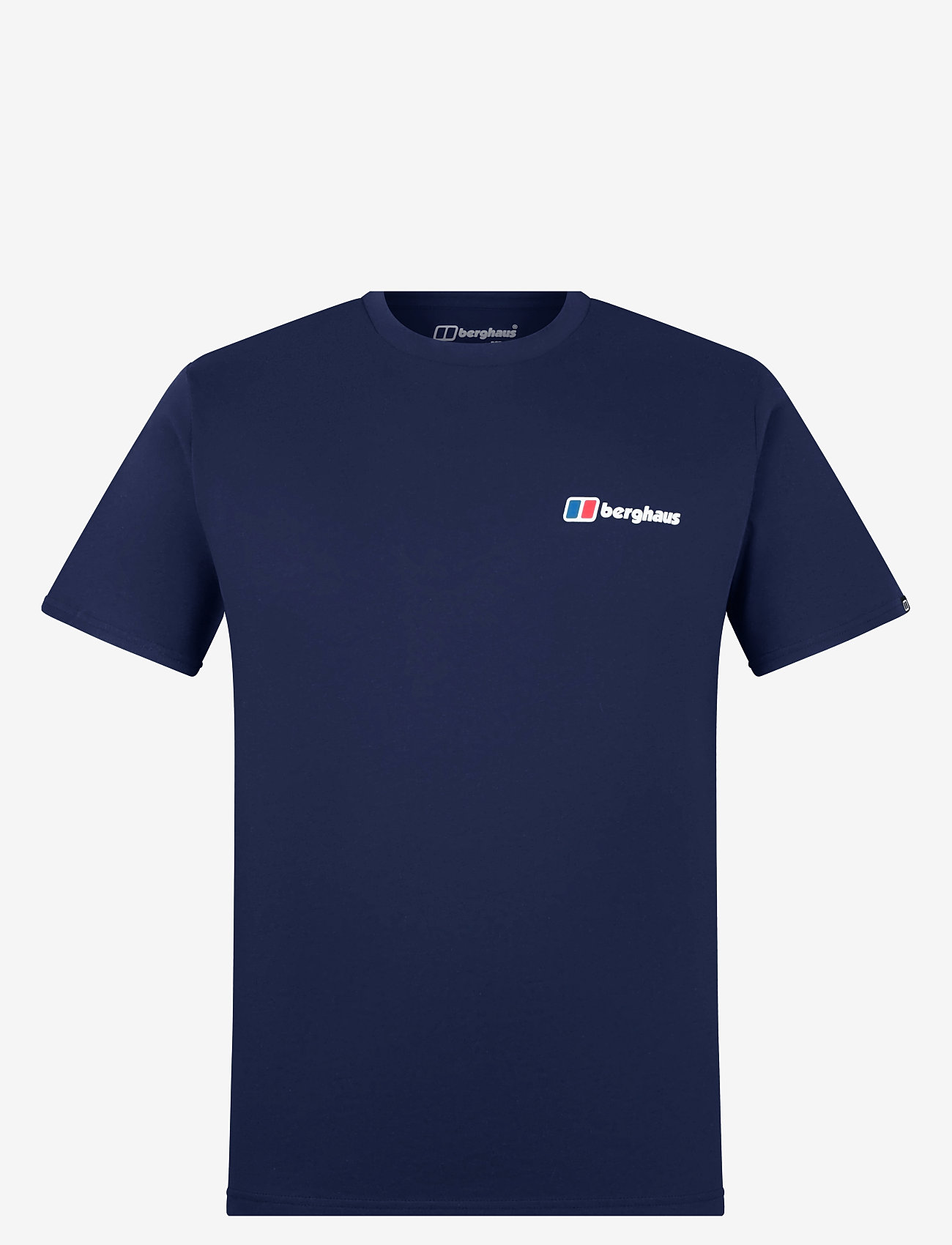 Berghaus - BG M BERGHAUS FRONT & BACK TEE - laveste priser - dusk - 0