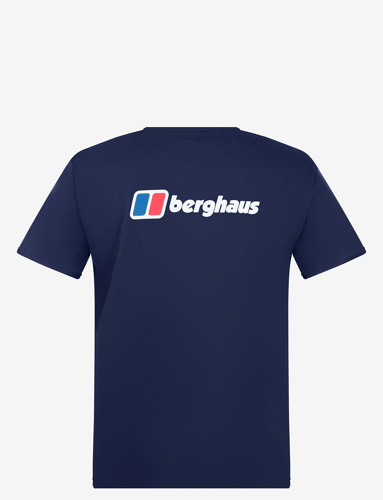 Berghaus - BG M BERGHAUS FRONT & BACK TEE - laveste priser - dusk - 1