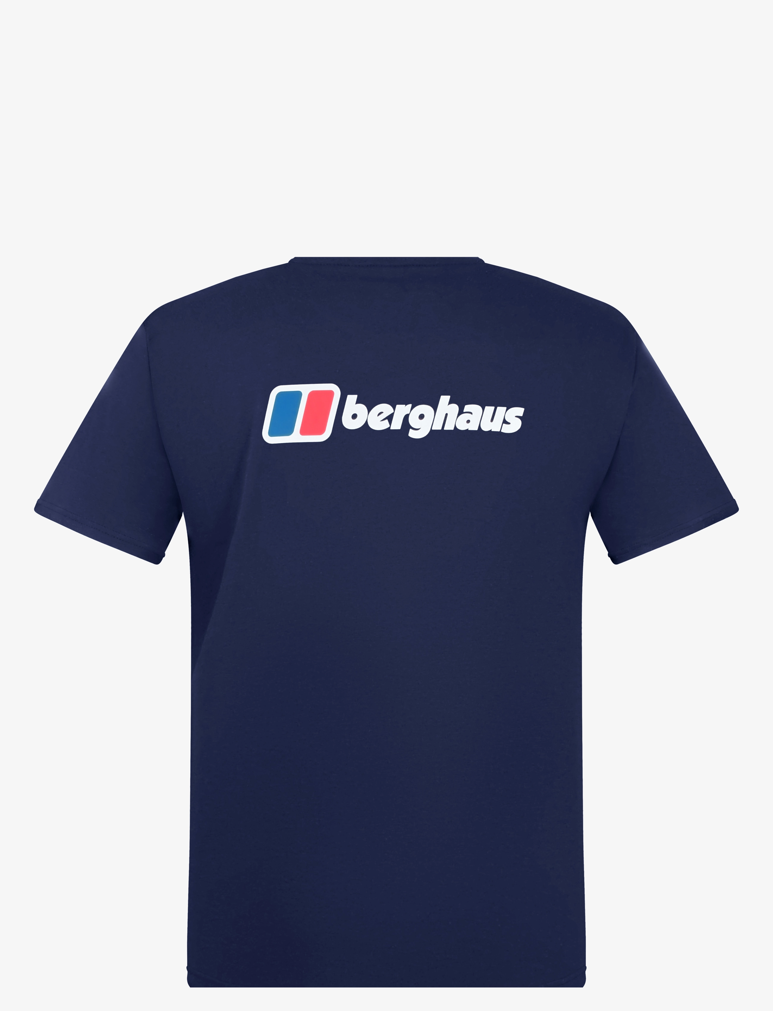 Berghaus - BG M BERGHAUS FRONT & BACK TEE - alussärgid ja t-särgid - dusk - 1