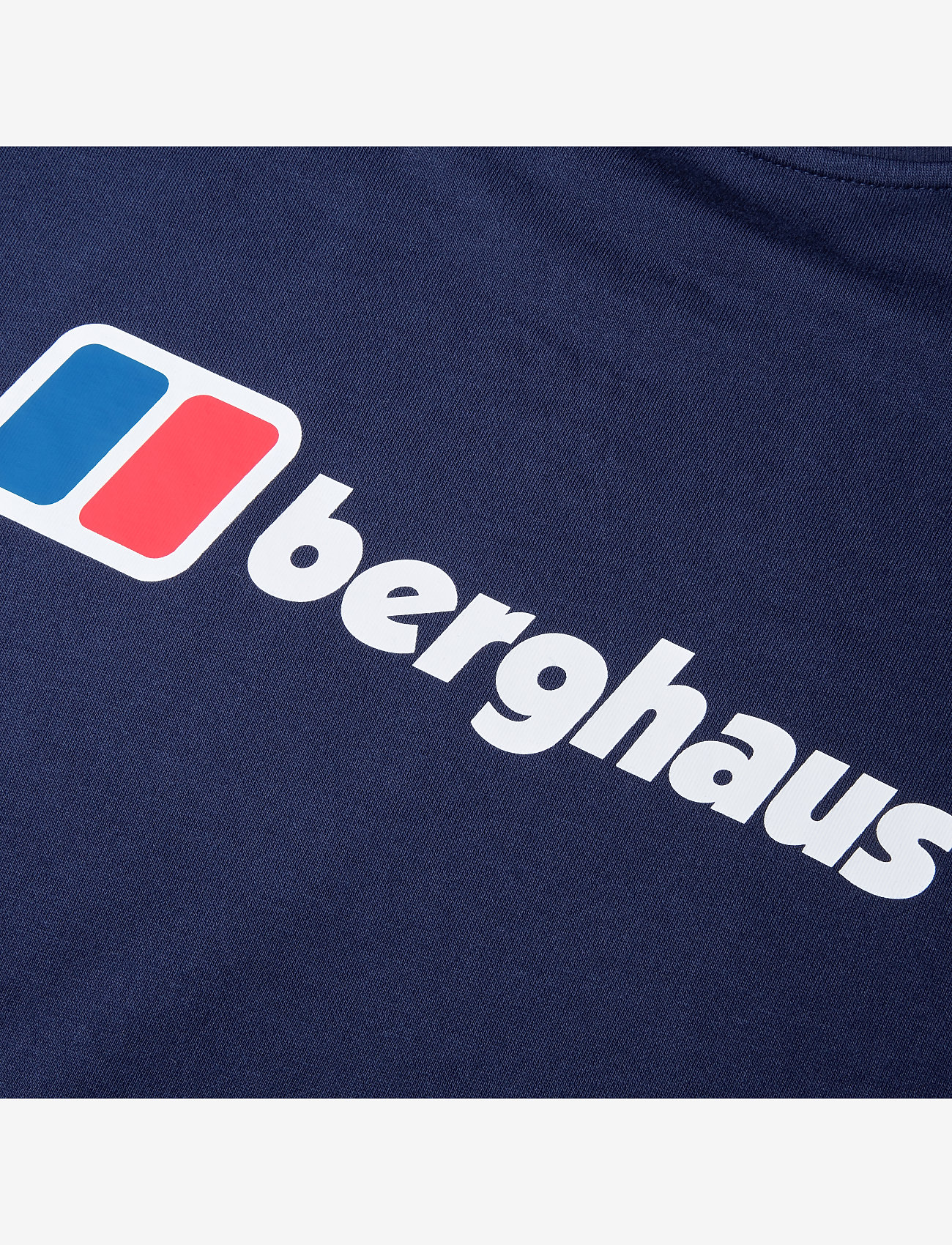 Berghaus - BG M BERGHAUS FRONT & BACK TEE - laveste priser - dusk - 2