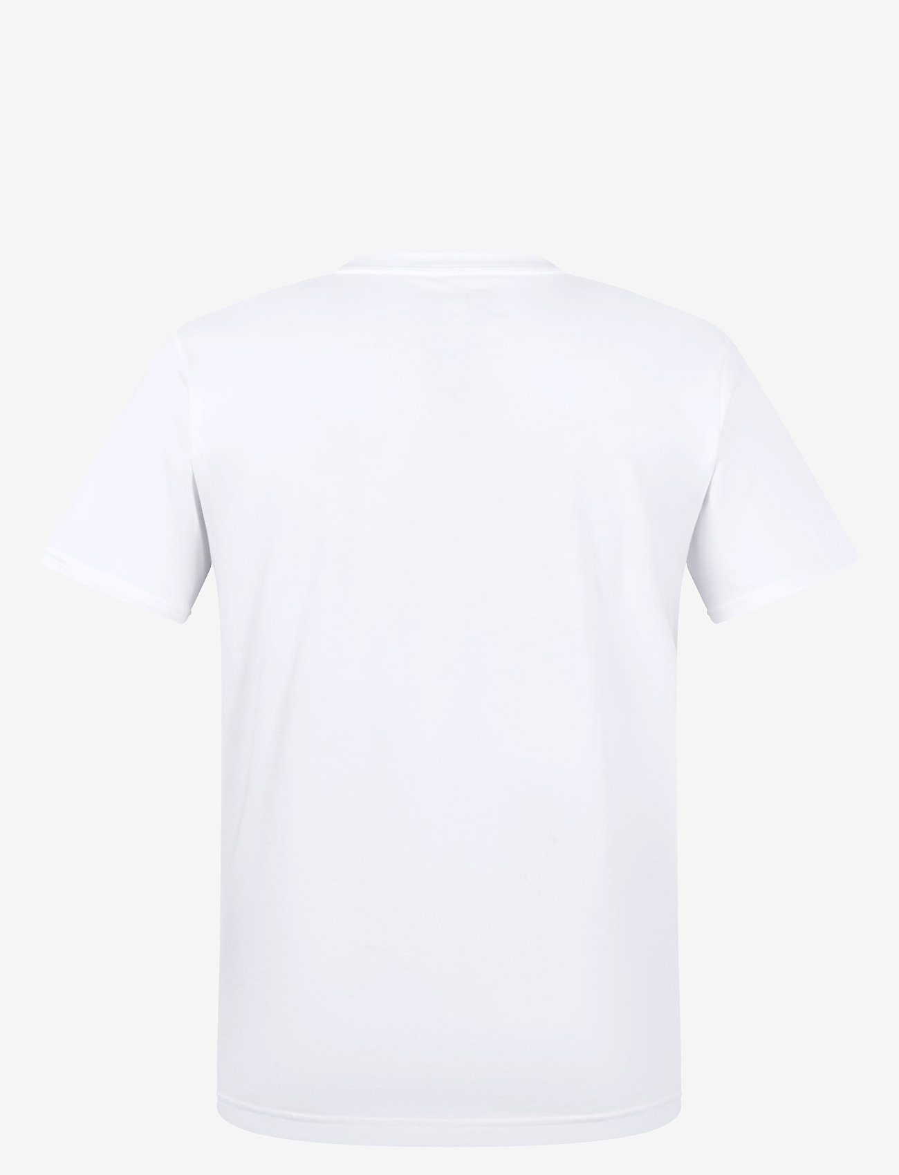 Berghaus - BG M BERGHAUS CLASS LOGO TEE - alussärgid ja t-särgid - pure white - 2