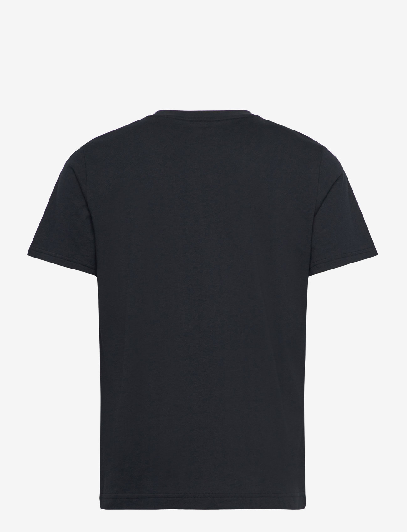 Berghaus - BG M BERGHAUS CLASS XL-LOGO TEE - topper & t-skjorter - black-black - 2