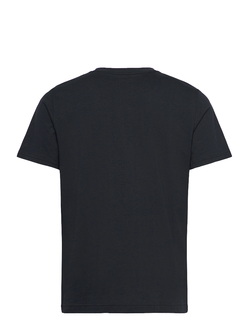 Berghaus - BG M BERGHAUS CLASS XL-LOGO TEE - topper & t-skjorter - black-black - 2