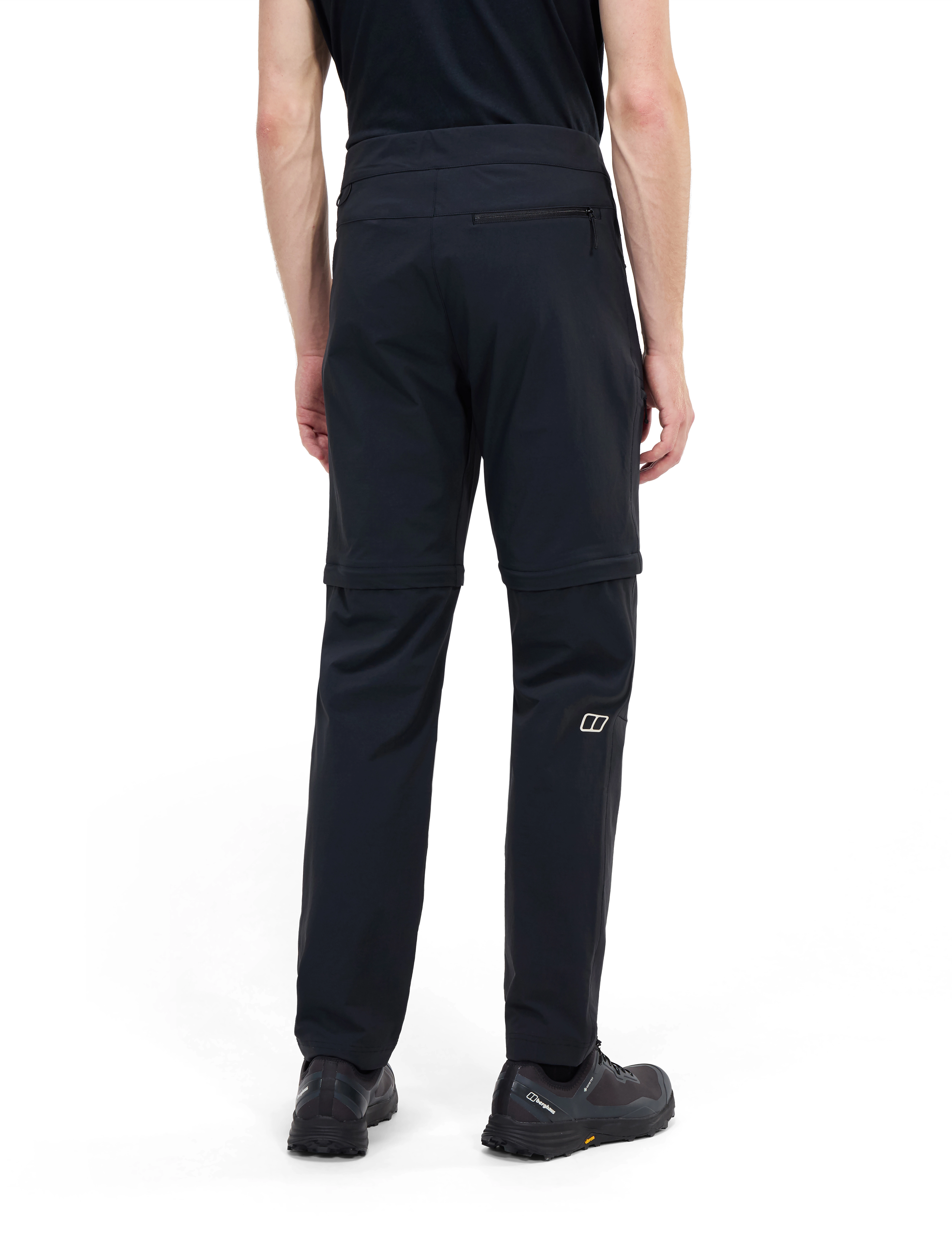 Berghaus Bg M Trail-Explorer Zip Off Pant byxor herr – bild 4