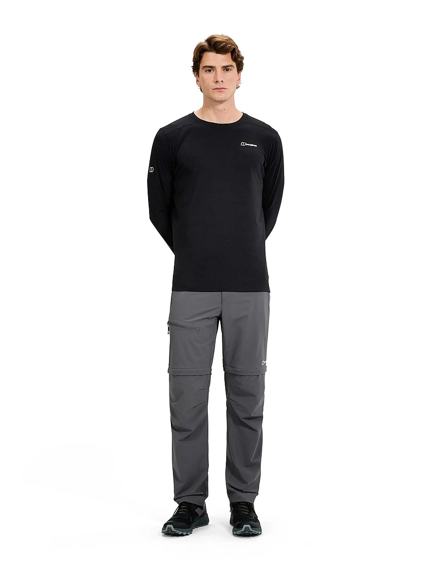 Berghaus - BG M - fritidsbukser - cavern - 5