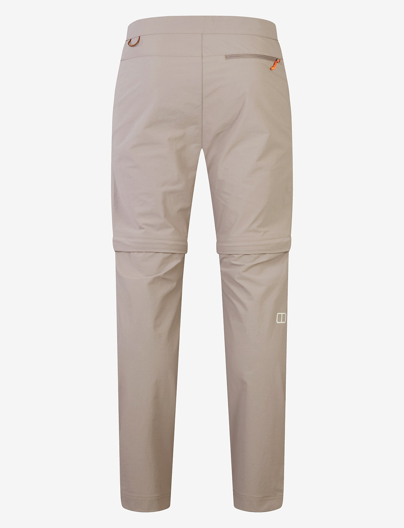 Berghaus - BG M TRAIL-EXPLORER ZIP OFF PANT - outdoorhosen - char - 2