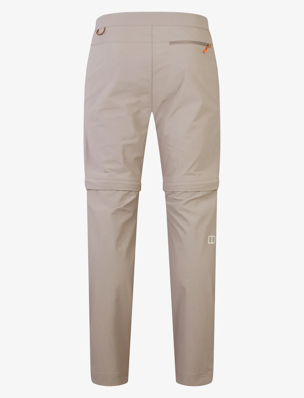 Berghaus - BG M TRAIL-EXPLORER ZIP OFF PANT - lauko kelnės - char - 2