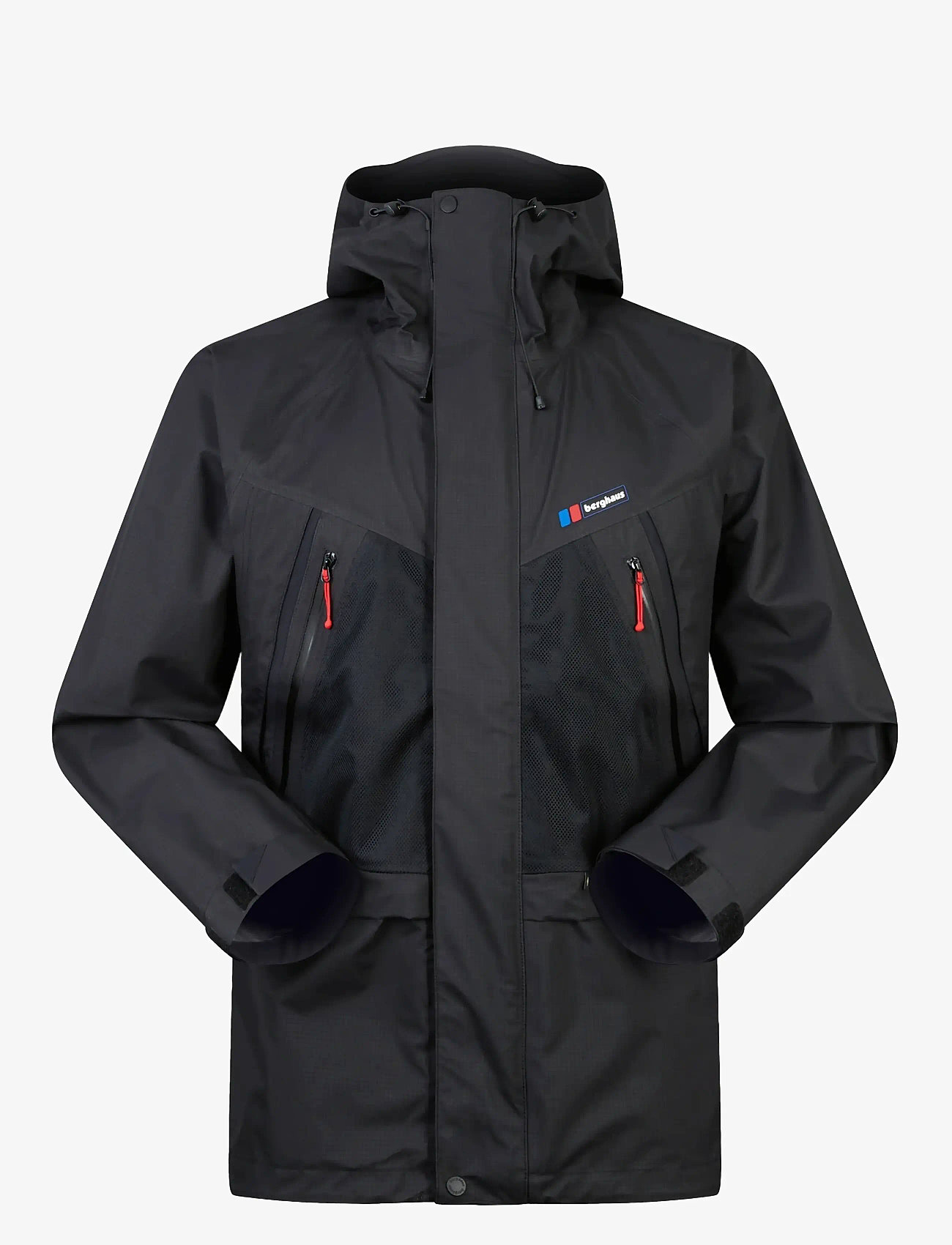Berghaus - BG U STORM 25 JKT - black-black - 1