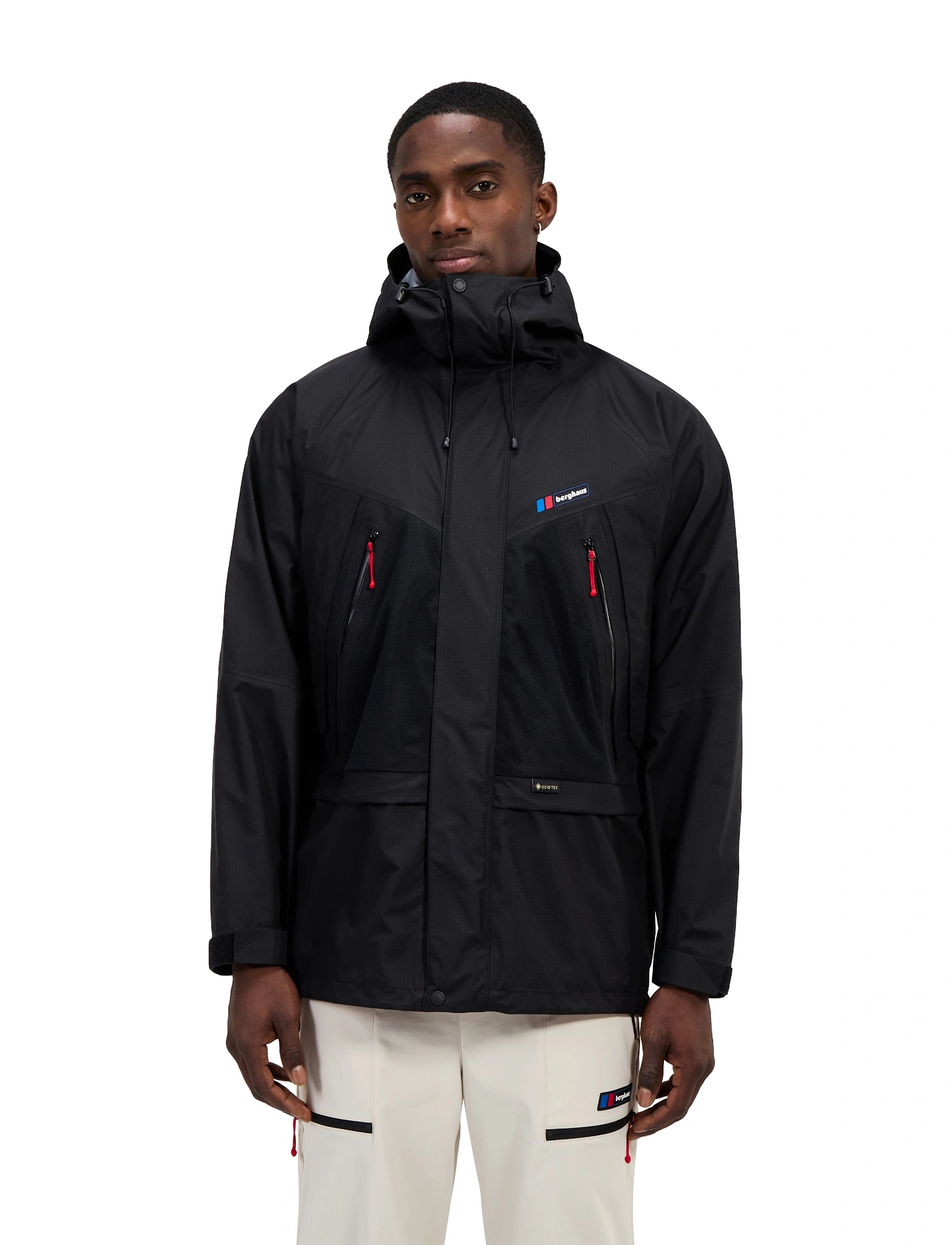 Berghaus - BG U STORM 25 JKT - black-black - 3