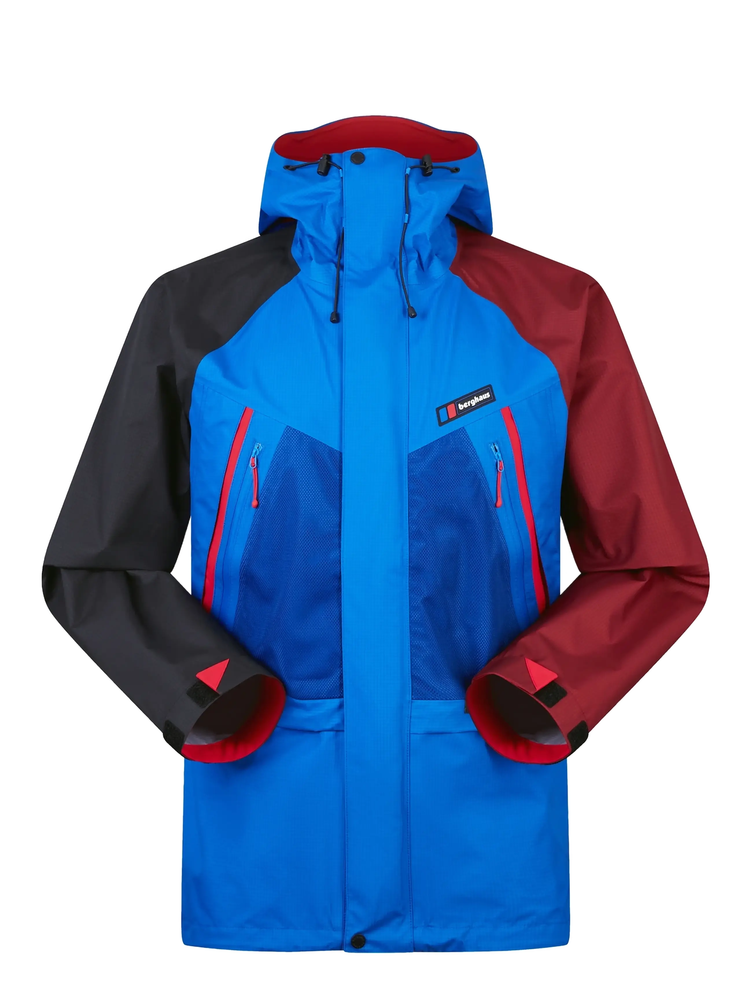 BERGHAUS Bg U Storm 25 Jkt Blau - XL - Damen