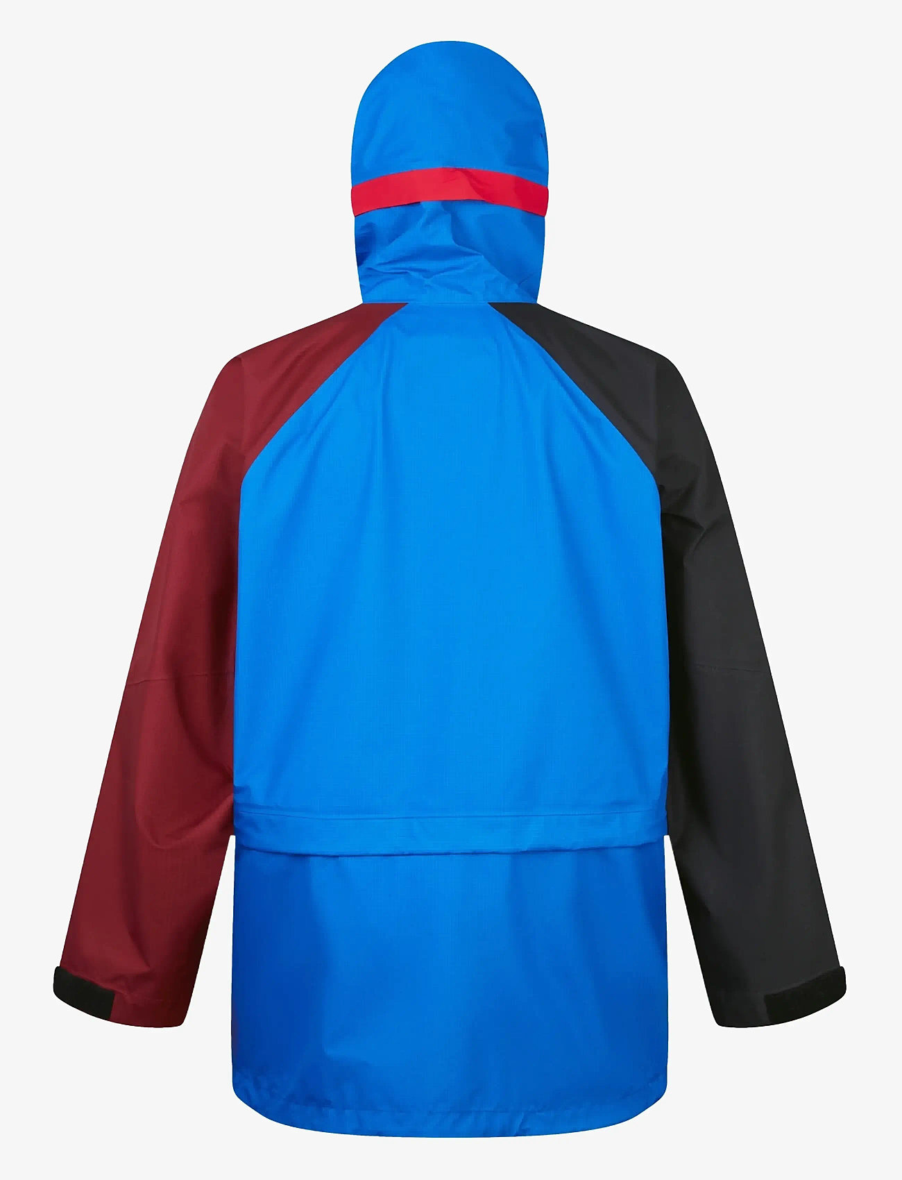 Berghaus - BG U STORM 25 JKT - outdoor jacken - turkish sea-syrah-jet black - 2