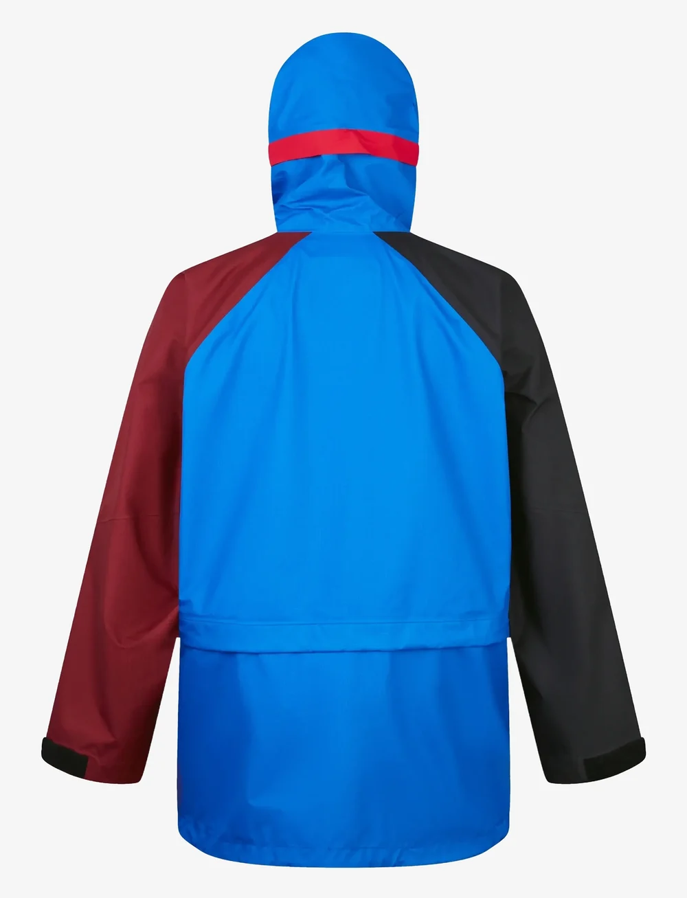 Berghaus - BG U STORM 25 JKT - friluftsjakker - turkish sea-syrah-jet black - 2