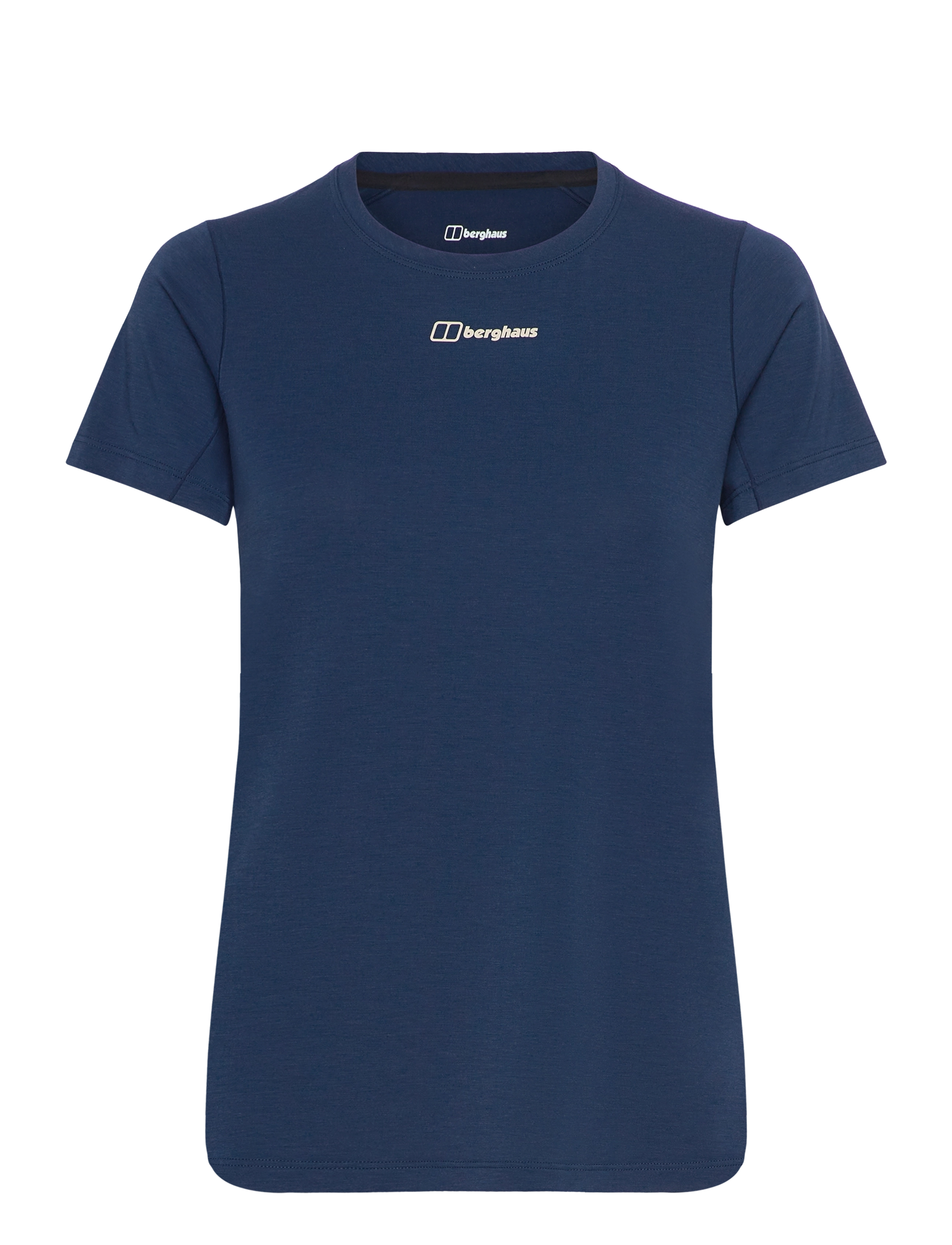 Berghaus Bg W Berghaus Delta Ss Tee, M, Navy, Sports Overdele & T-shirts > Sport T-shirts, Dame