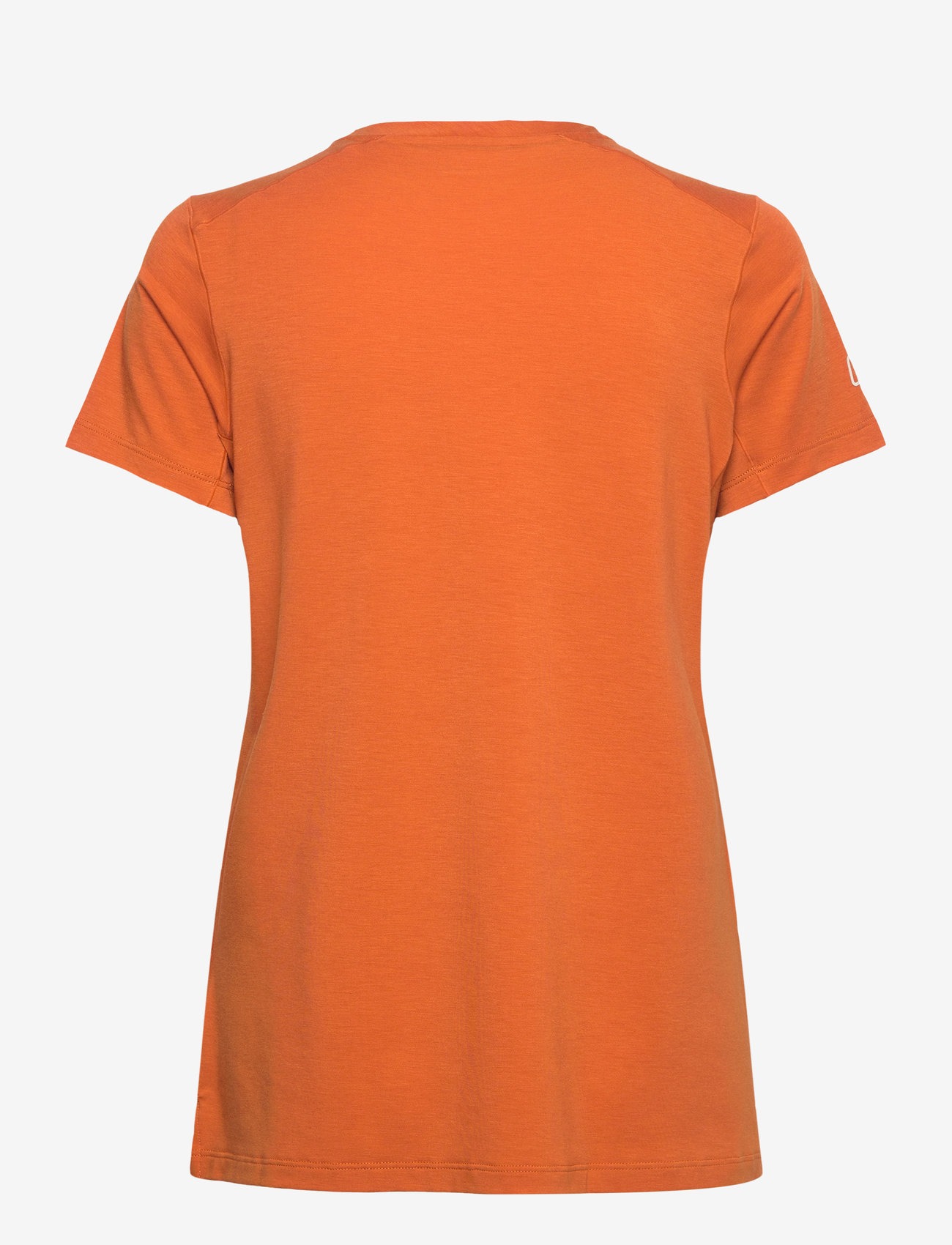Berghaus - BG W BERGHAUS DELTA SS TEE - t-shirts - blazing fire - 1