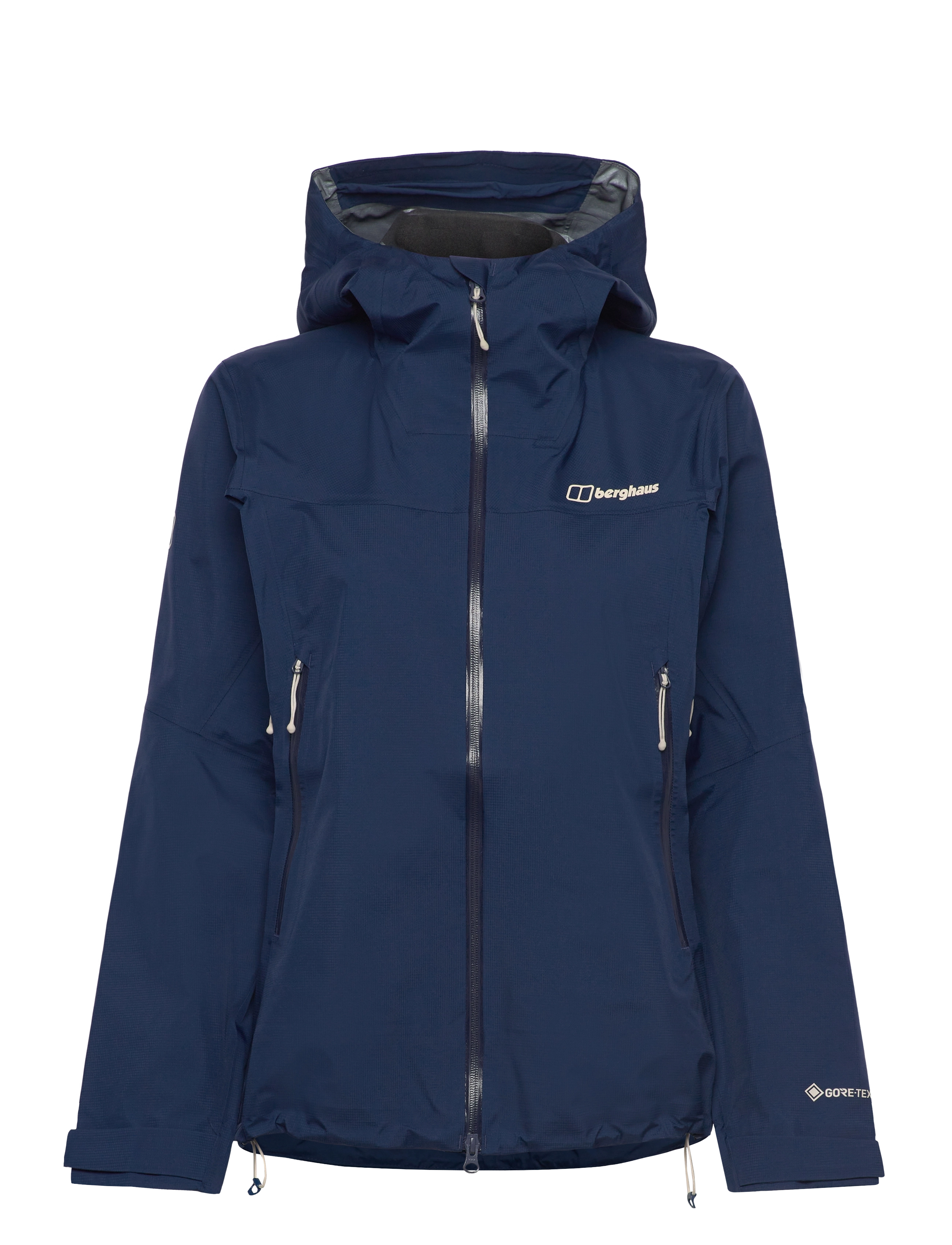BERGHAUS Bg W Summit Seeker Gtx Jkt Navy - S - Damen