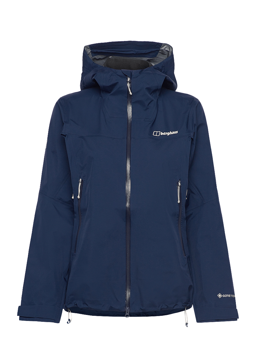 Berghaus - BG W SUMMIT SEEKER GTX JKT - outdoor jacken - hale navy - 0